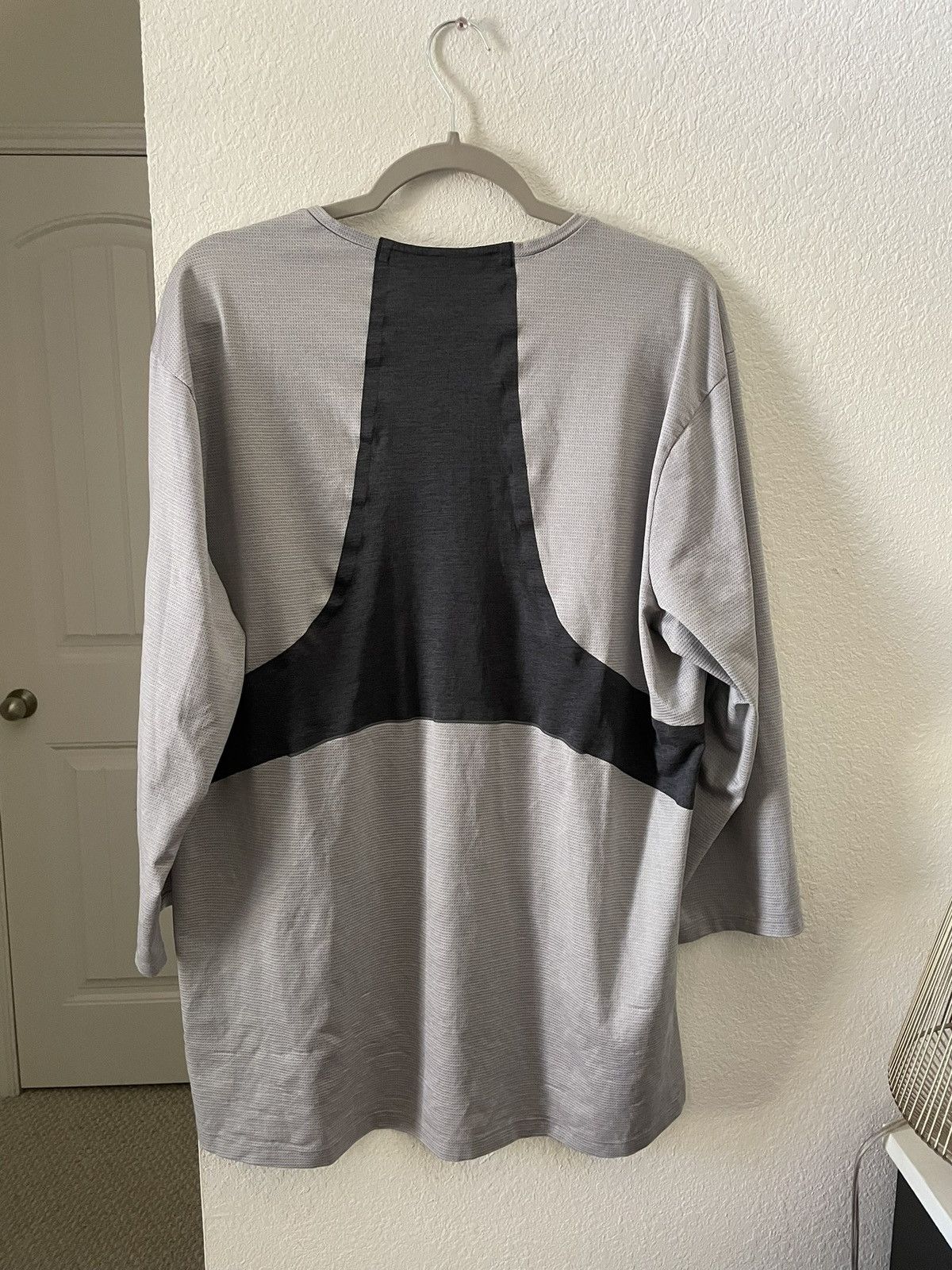 Lululemon Lululemon shirt 3/4 sleeve Size US XL / EU 56 / 4 - 2 Thumbnail