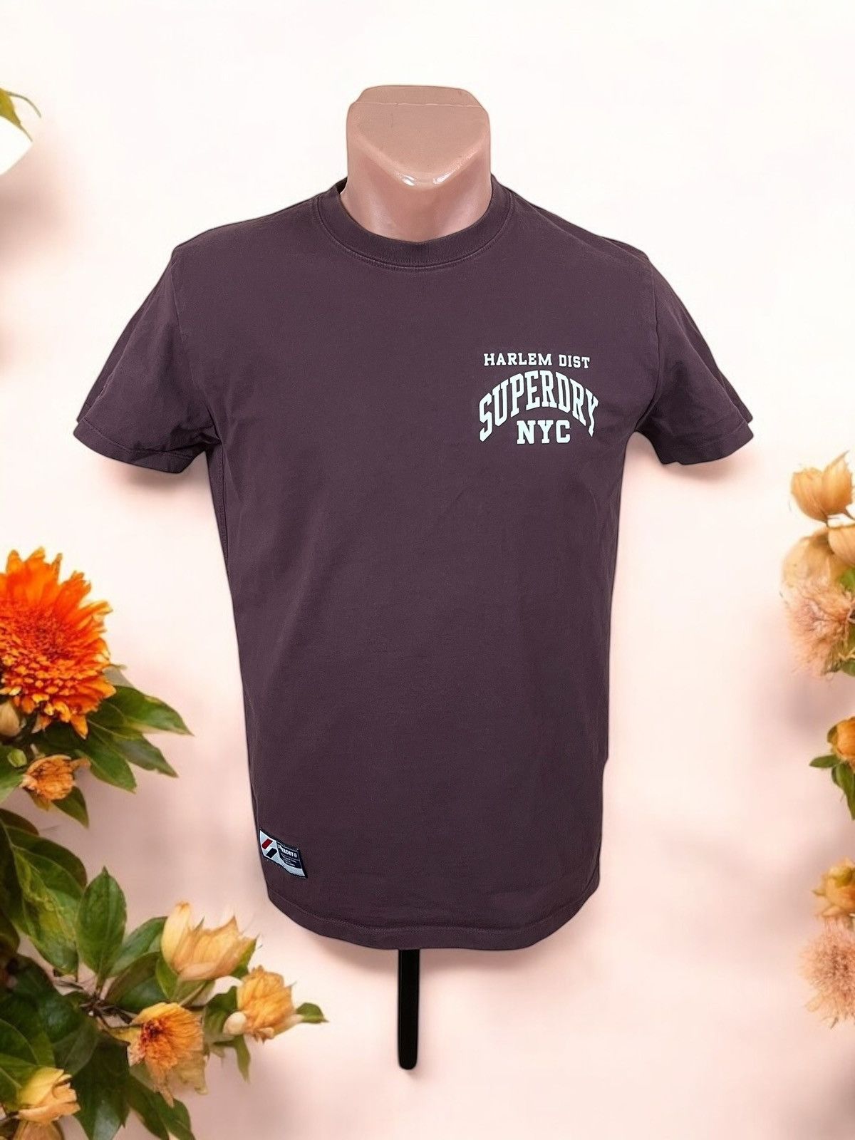 Superdry Superdry t-shirt size S Size US S / EU 44-46 / 1 - 1 Thumbnail