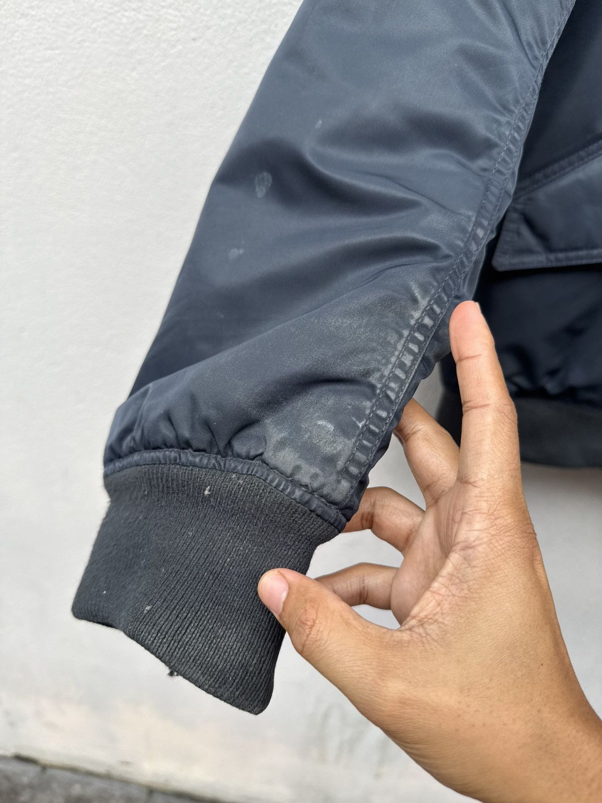 Undercover 💥Uniqlo x Undercover JUN TAKAHASHI Bomber Riot / Punk Jacket Size US L / EU 52-54 / 3 - 5 Thumbnail