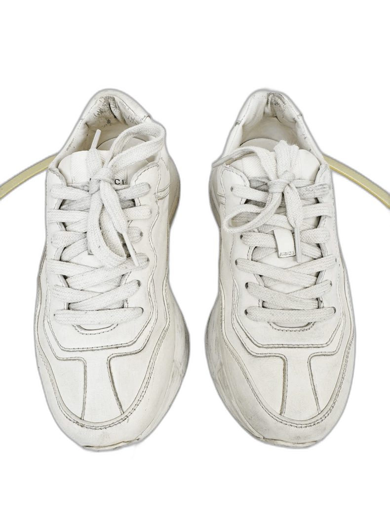 Gucci Gucci Retro Sneakers Size 35 Size US 4 / IT 34 - 1 Thumbnail