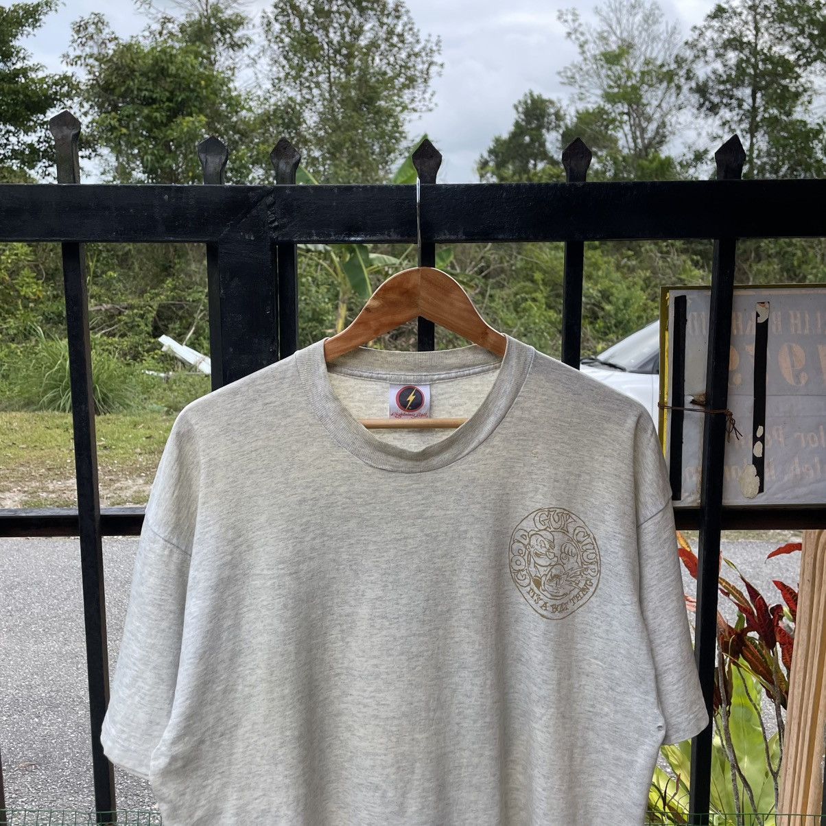 Lightning Bolt 🔥Vintage 1994 Lightning Bolt Popeye Graphic Surf Skate Tee Size US XL / EU 56 / 4 - 4 Thumbnail