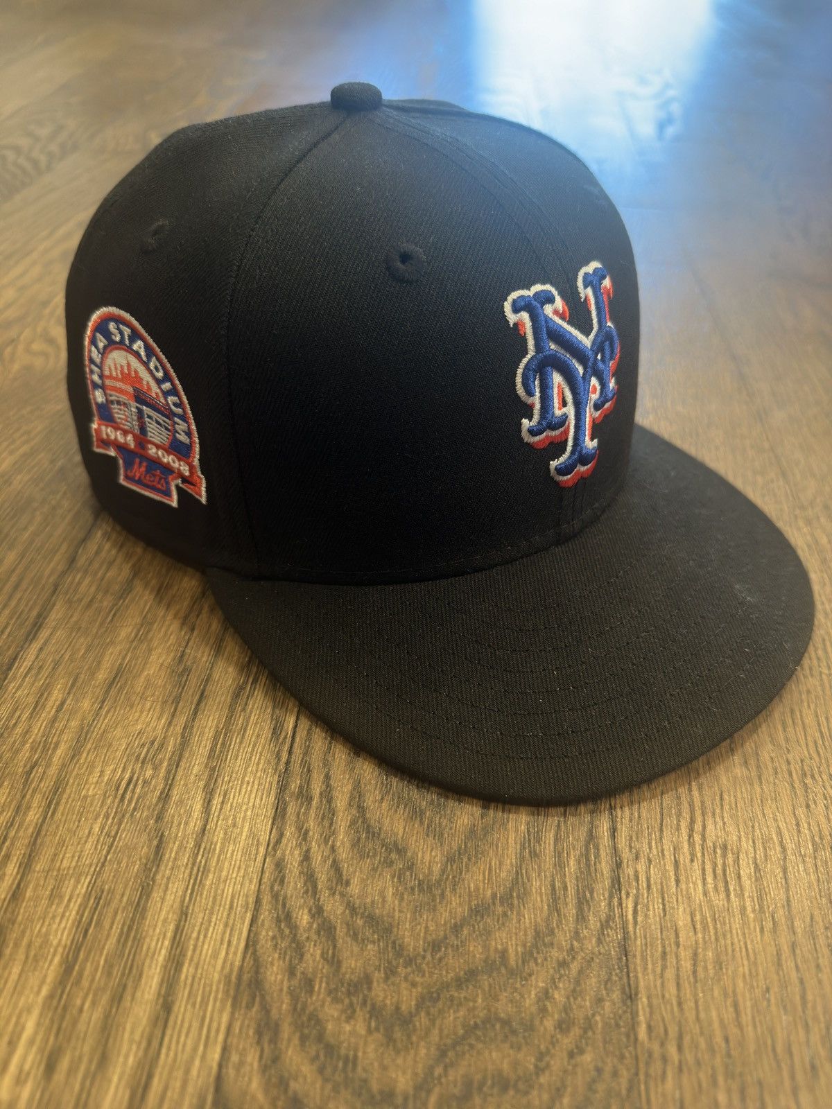 New Era NY Mets Shea Stadium Fitted Size ONE SIZE - 1 Thumbnail