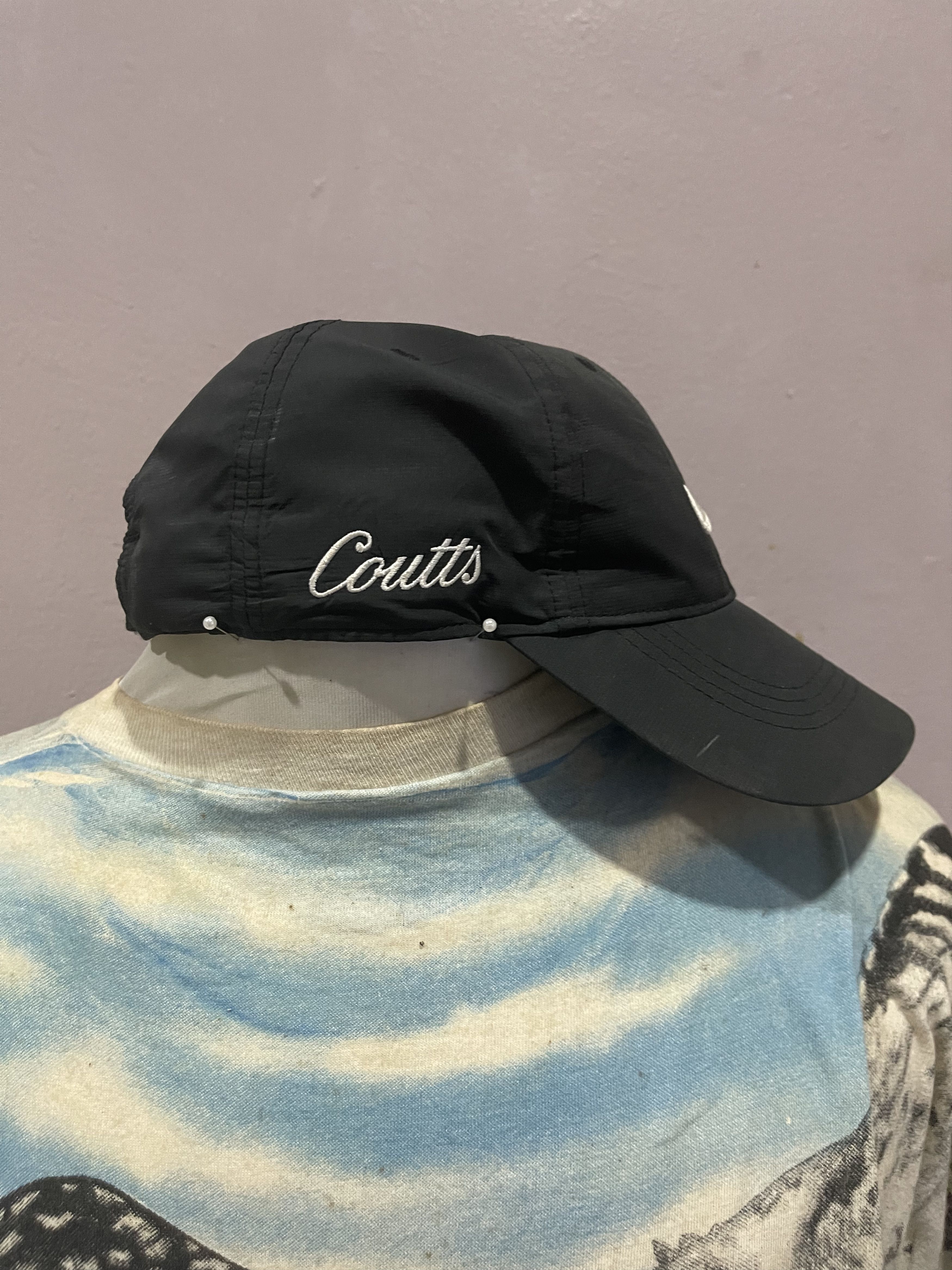 Nike Nike Coutts Baseball Cap Size ONE SIZE - 2 Thumbnail