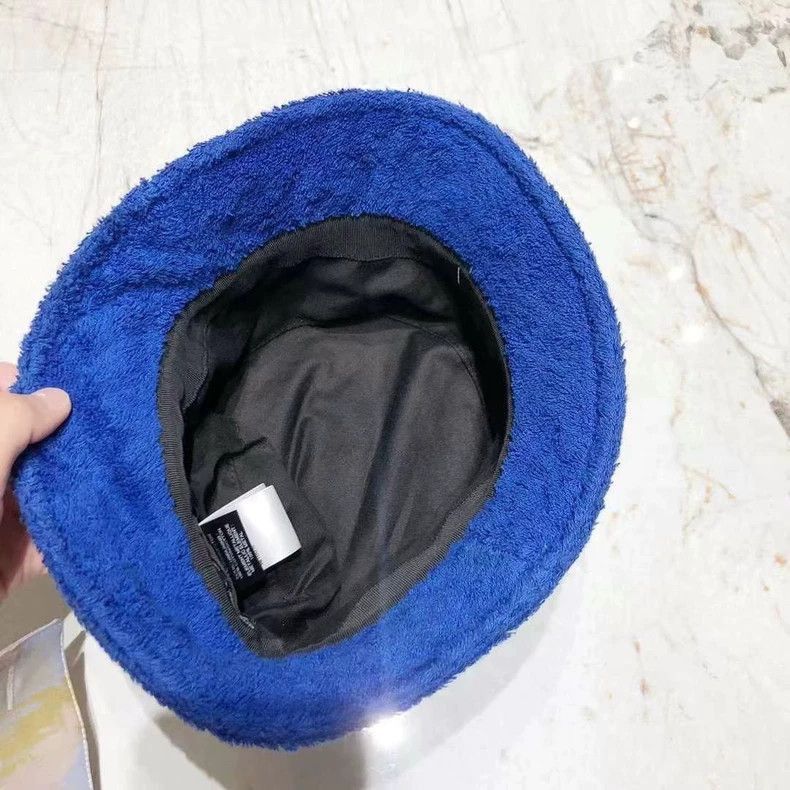 Chanel chanel 21c towel fisherman hat Size ONE SIZE - 4 Thumbnail