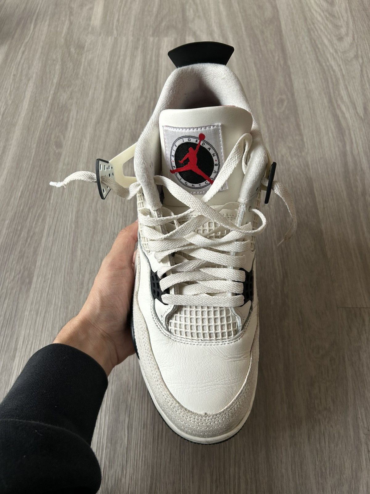 Jordan Brand Air Jordan Retro 4 Flight Club Size 11 Size US 11 / EU 44 - 8 Thumbnail