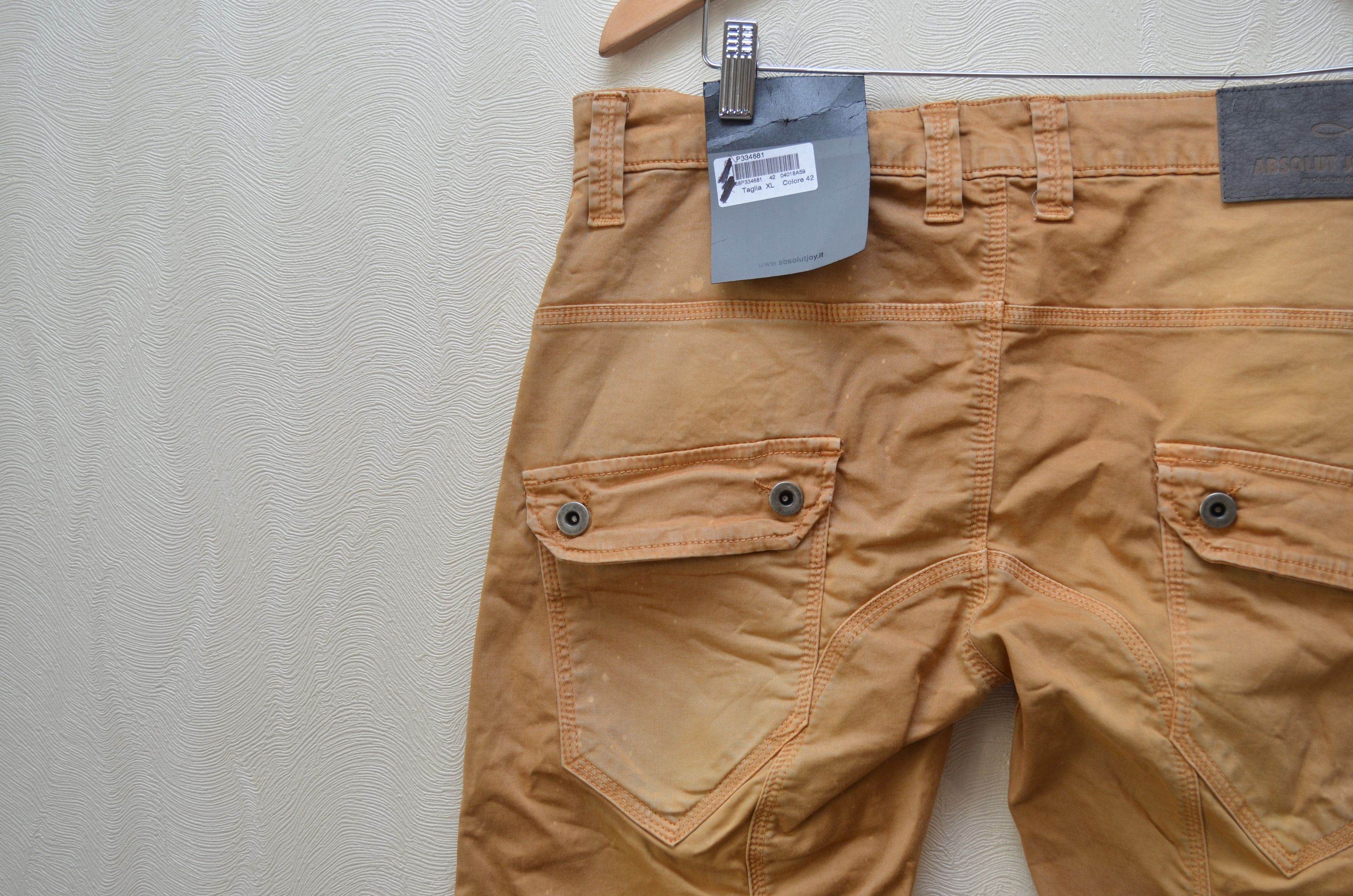 Other RARE 🔥 Absolut Joy Painted Pants Jeans Size W34 L36 Size US 34 / EU 50 - 8 Thumbnail