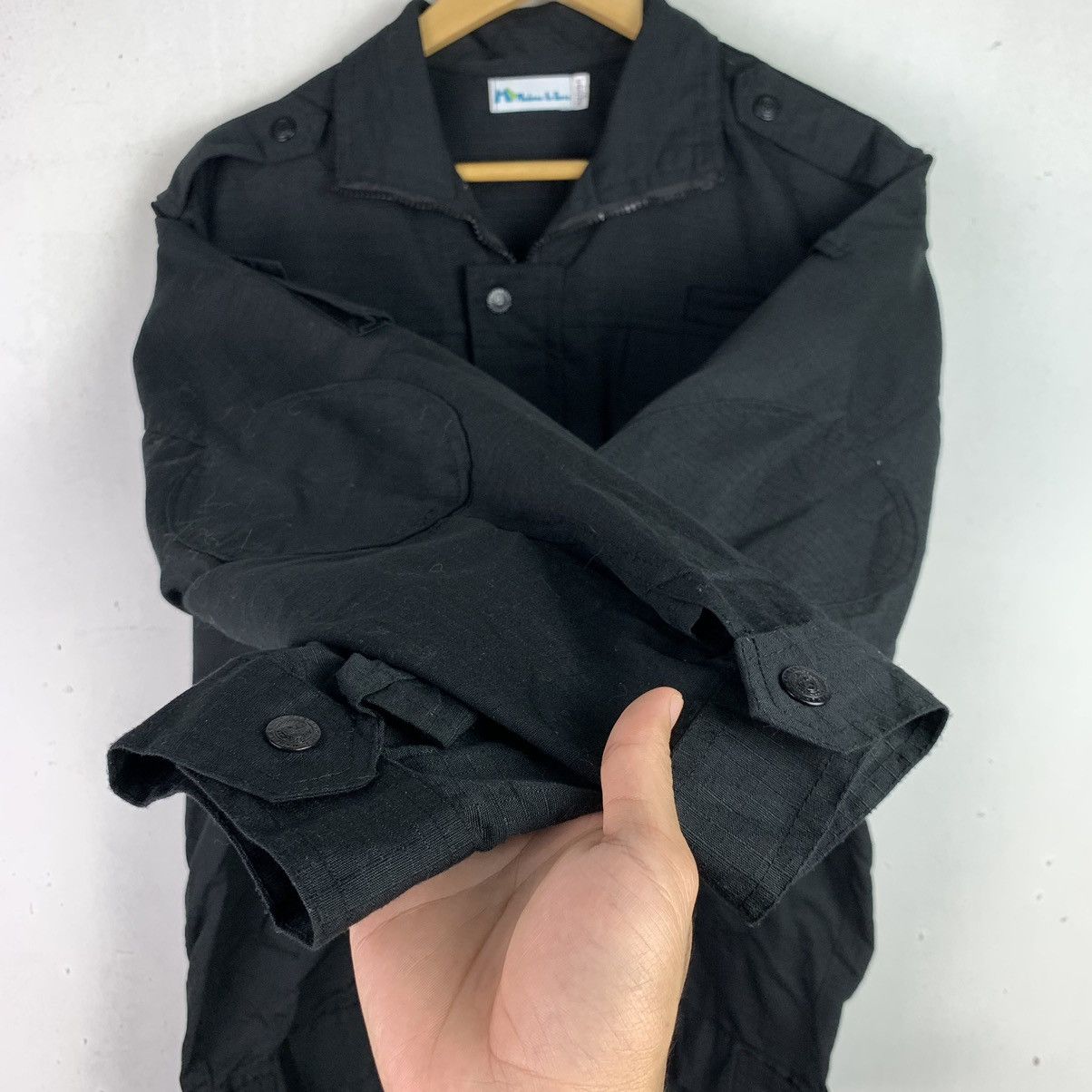 Japanese Brand × Vintage Vintage Japanese Brand Nice Design Jacket Size US XL / EU 56 / 4 - 7 Thumbnail