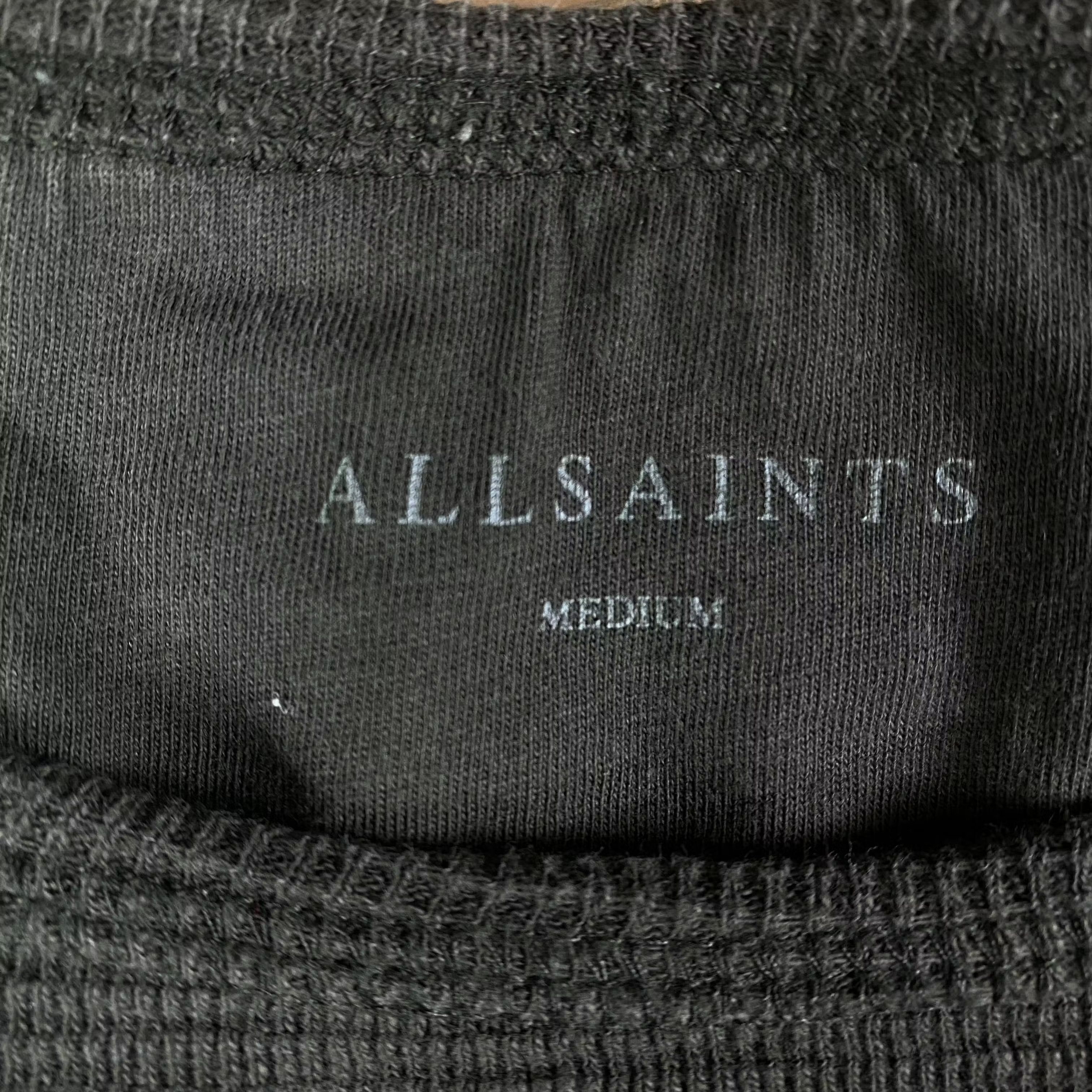 Allsaints Mens Long Sleeve Sweatshirt Allsaints Size M Size US M / EU 48-50 / 2 - 4 Thumbnail