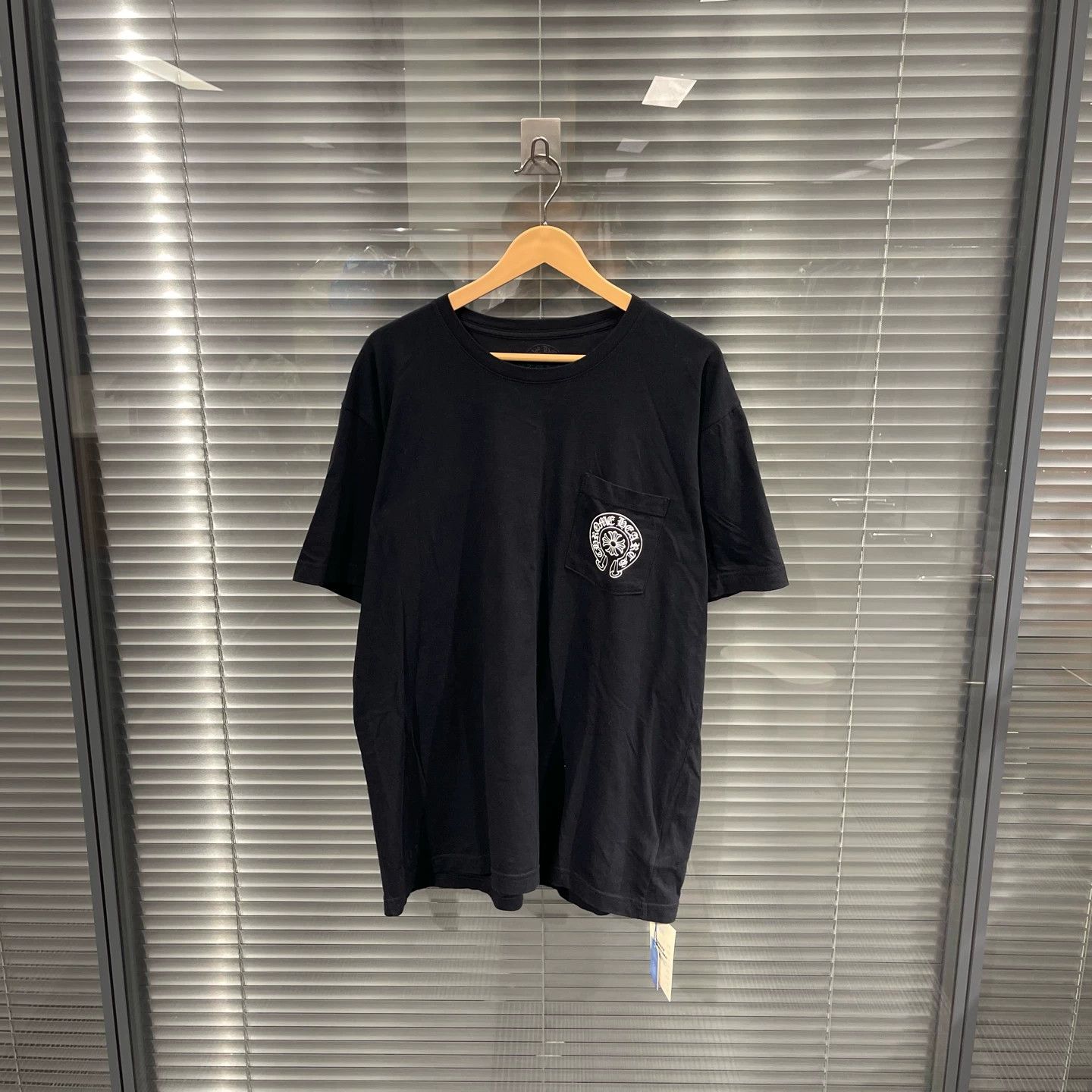 Chrome Hearts Chrome Hearts Hangzhou Excl Horseshoe Print Tee XL Size US XL / EU 56 / 4 - 2 Thumbnail