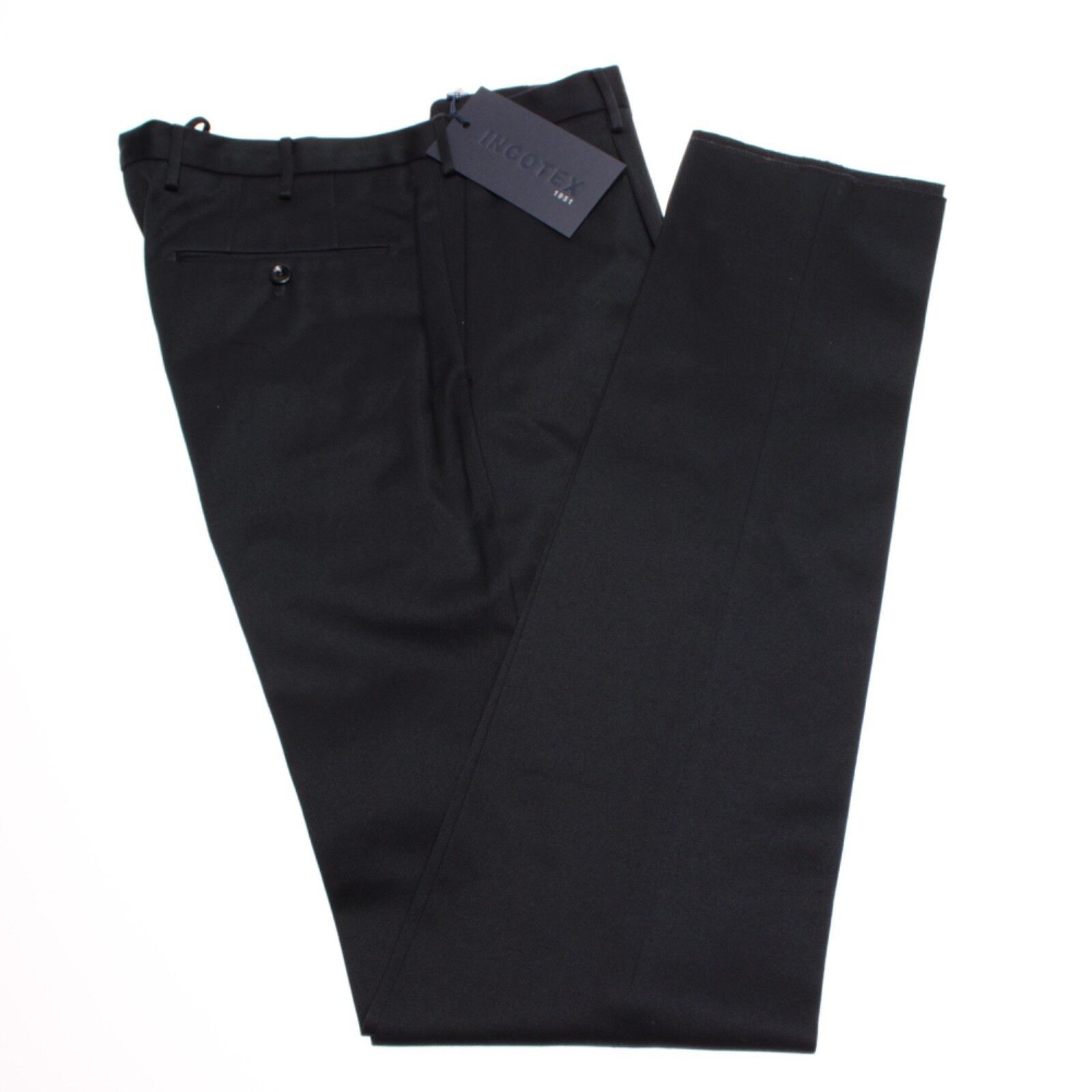 Incotex INCOTEX New with tags Chino Size 32 US In Blue Size US 32 / EU 48 - 2 Thumbnail