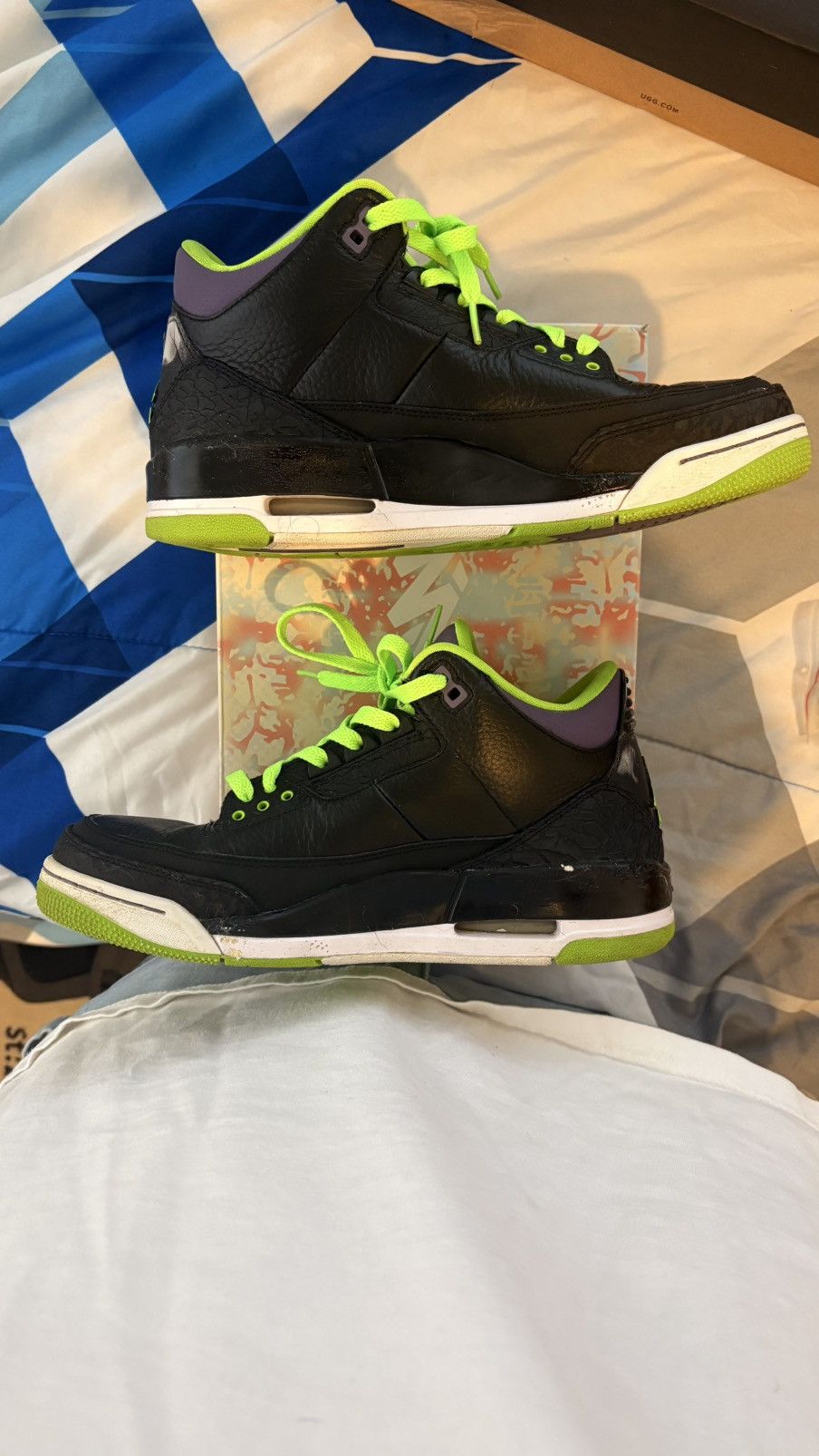 Jordan Brand Air Jordan 3 Joker Size US 9 / EU 42 - 3 Thumbnail