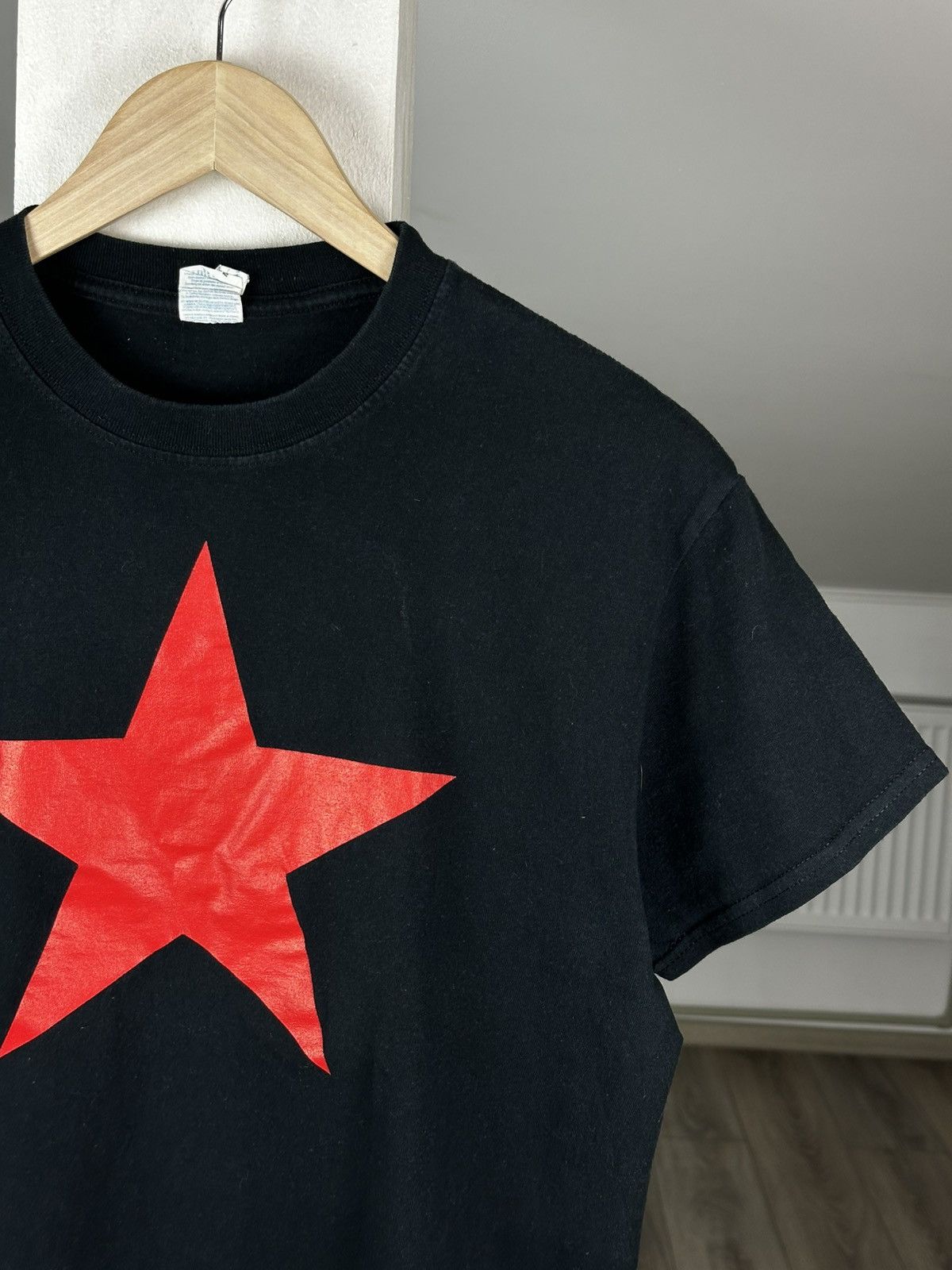 Vintage Vintage Che Guevara Red Star Revolutionist T Shirt Size US M / EU 48-50 / 2 - 3 Thumbnail