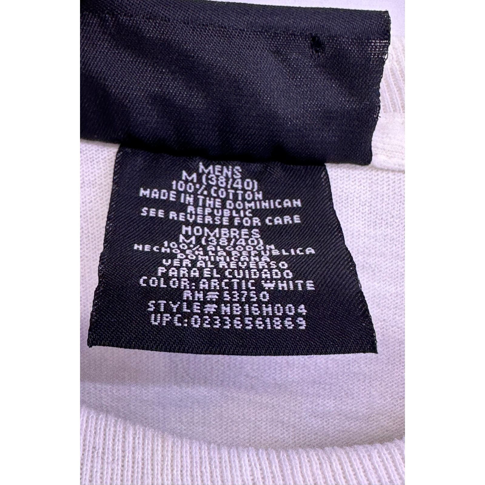 & Other Stories Here Today Gone Tomorrow No Boundaries Tshirt Size M Size US M / EU 48-50 / 2 - 6 Thumbnail