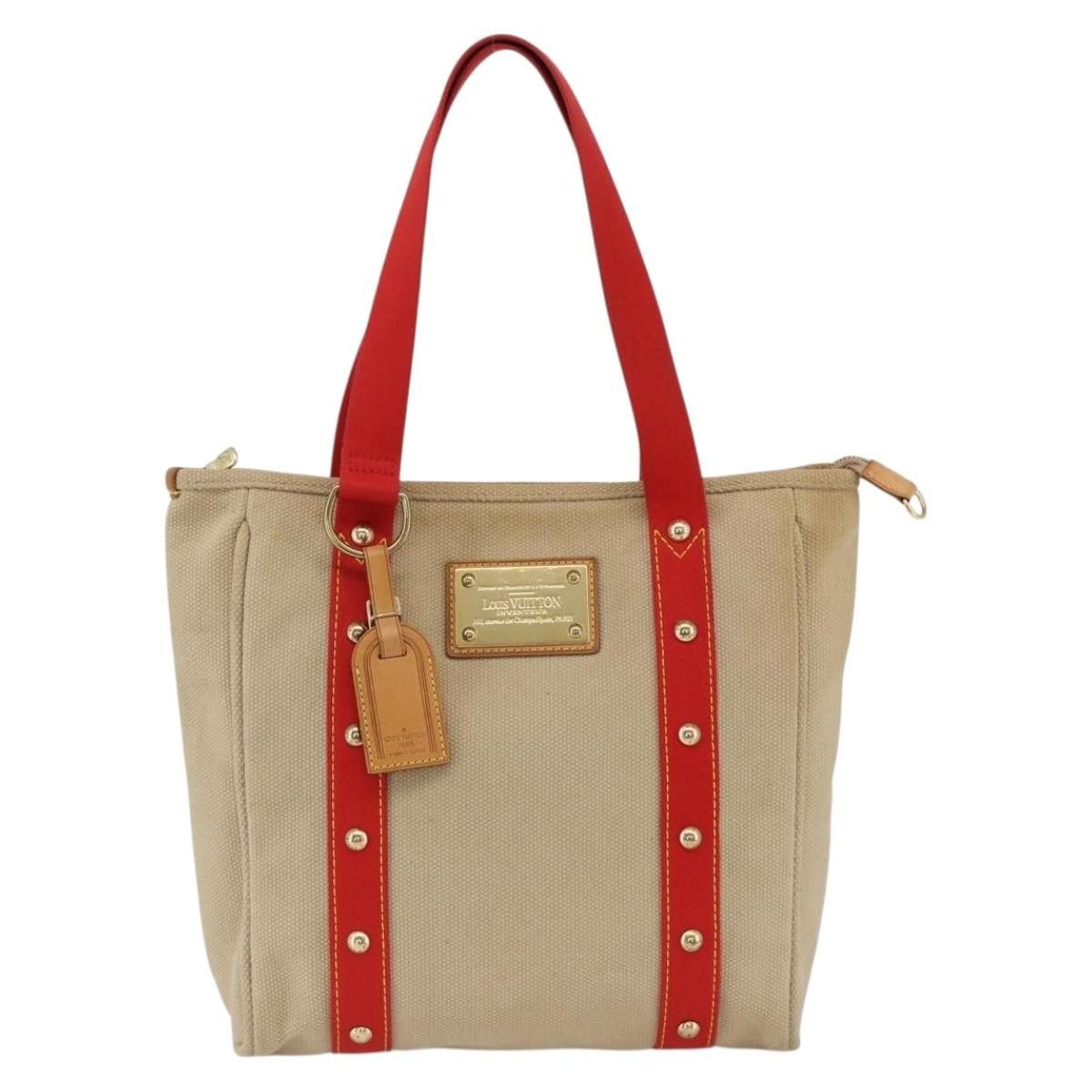 Louis Vuitton Louis Vuitton Antigua Tote Canvas Size ONE SIZE - 1 Thumbnail