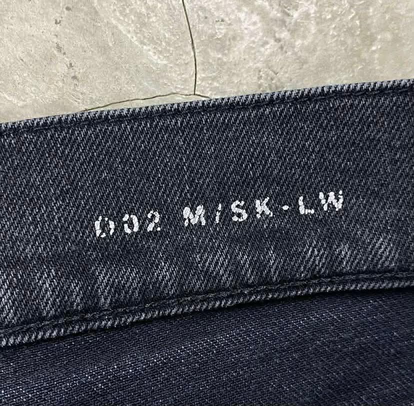 Saint Laurent Paris 15SS Wax Jeans Pants Size US 32 / EU 48 - 3 Thumbnail