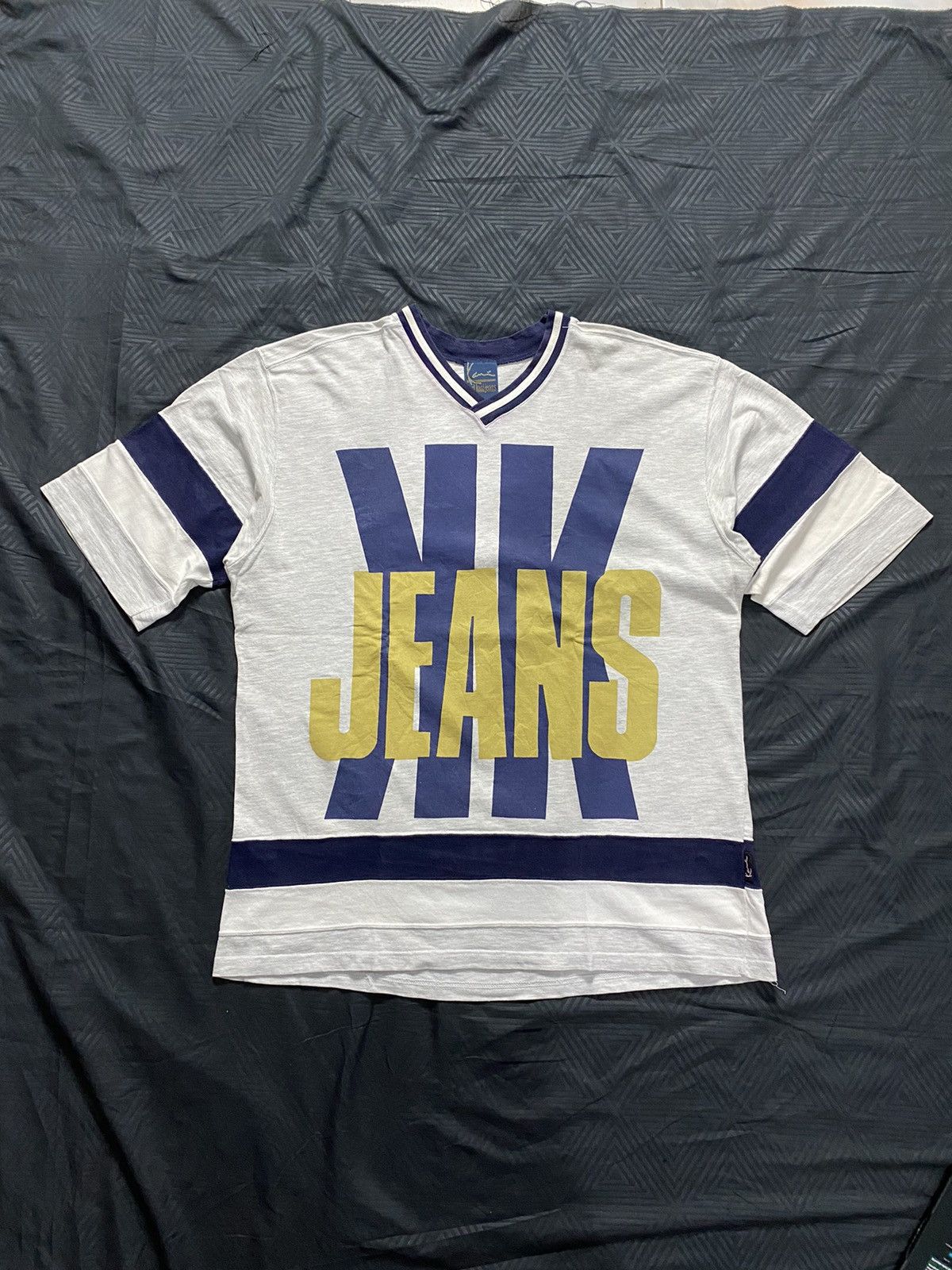 Karl Kani Karl kani t-shirt Size US XL / EU 56 / 4 - 1 Thumbnail