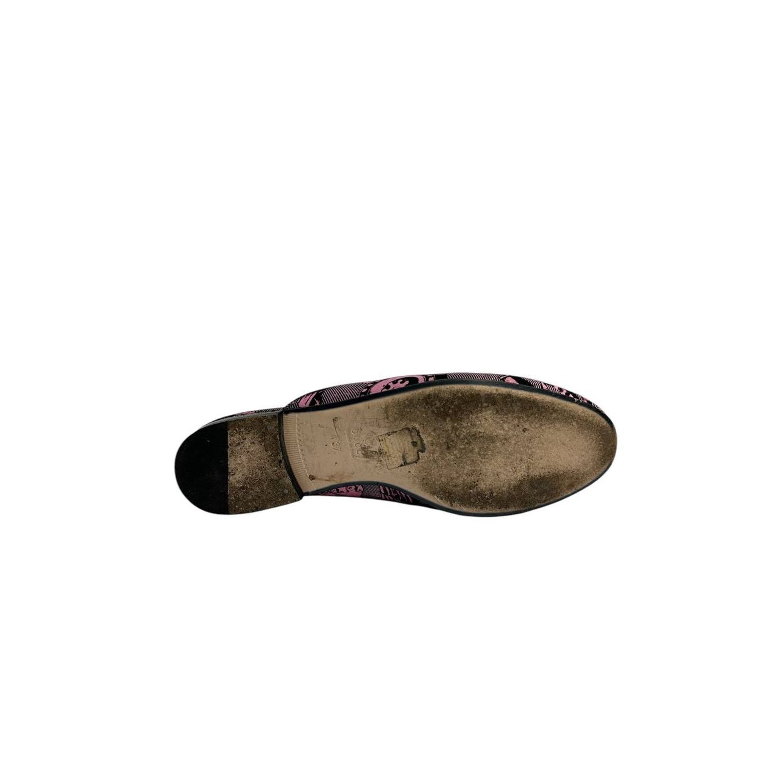 Gucci Gucci Princetown Horsebit Accent Leather Mules Sz.37 Size US 7 / IT 37 - 5 Thumbnail