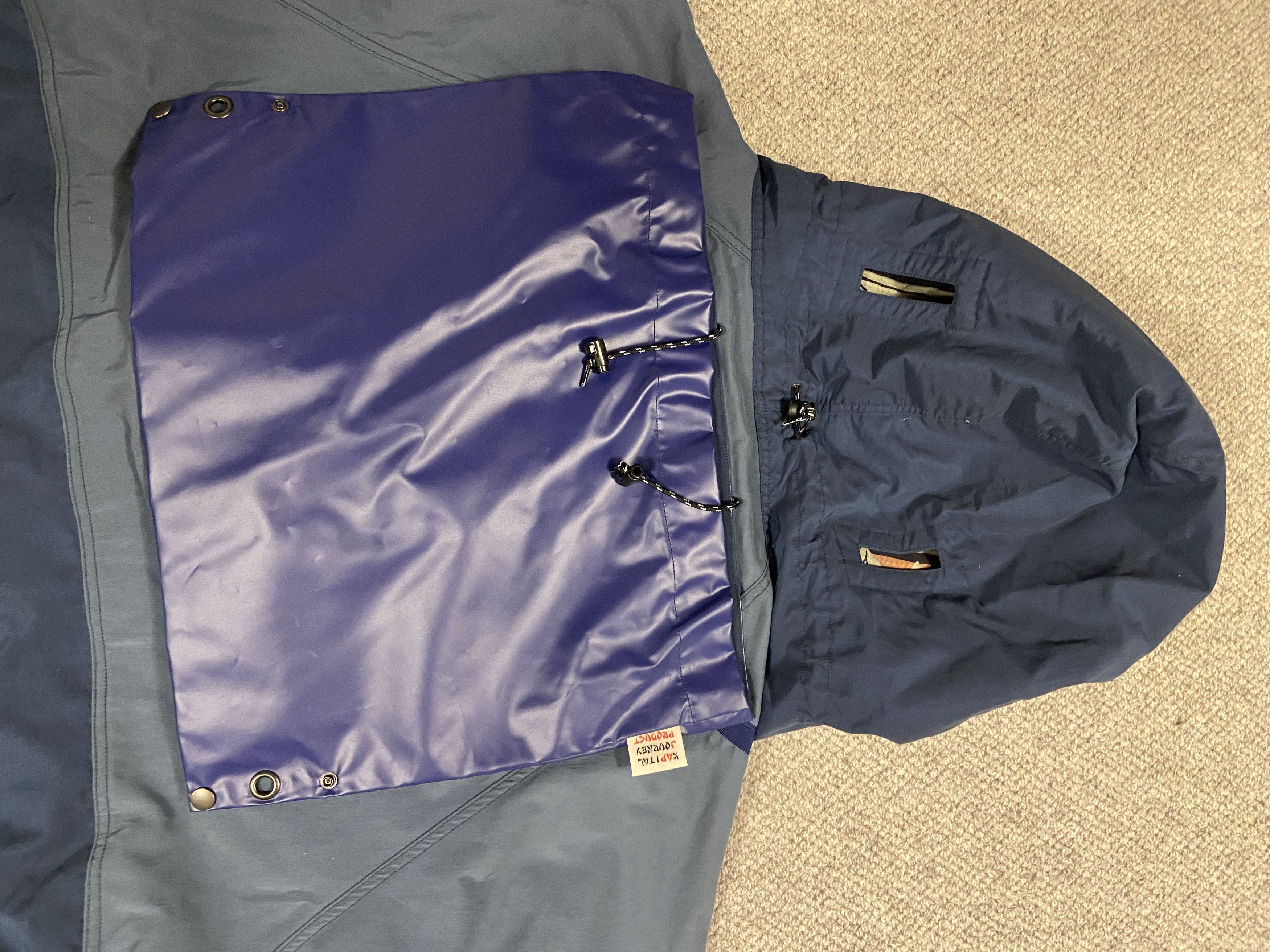 Kapital Kapital Kamakura Blouson Anorak Size US L / EU 52-54 / 3 - 11 Thumbnail