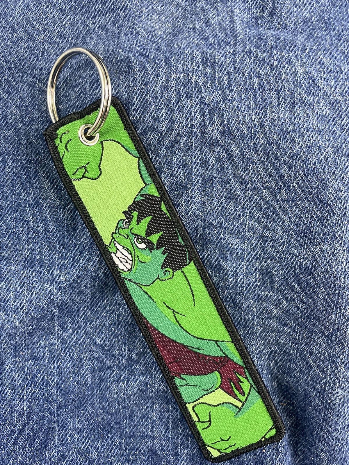 Other The Incredible Hulk 5 Inch Keychain Size ONE SIZE - 2 Thumbnail