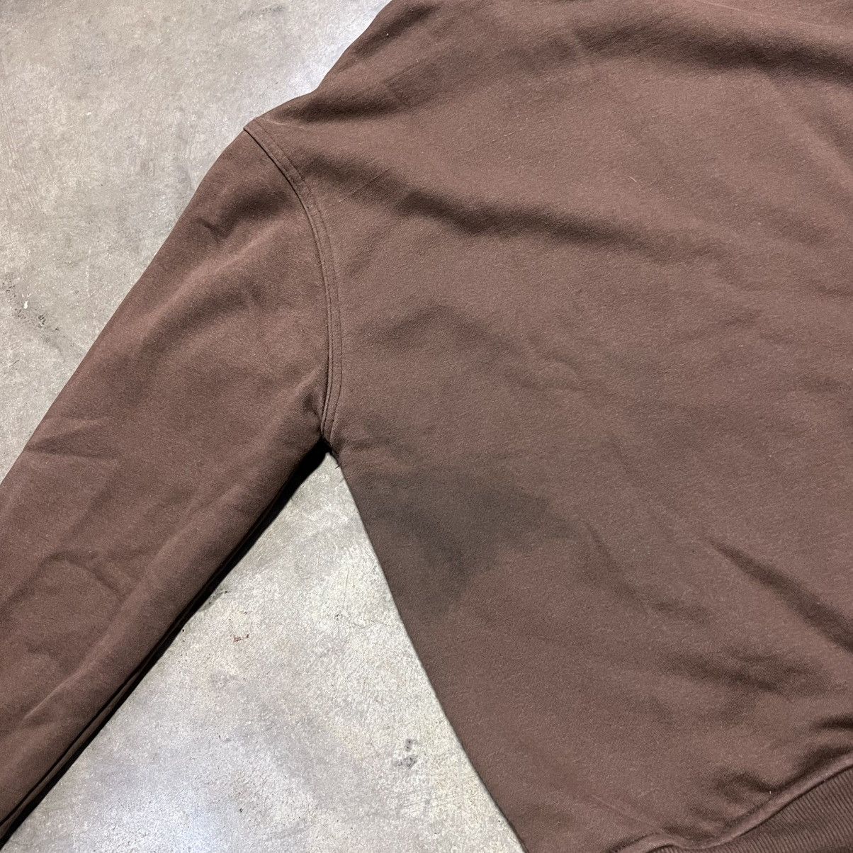 Vintage Vintage Berne Thermal Lined Zip Up Hoodie Double Face Faded Size US L / EU 52-54 / 3 - 7 Thumbnail