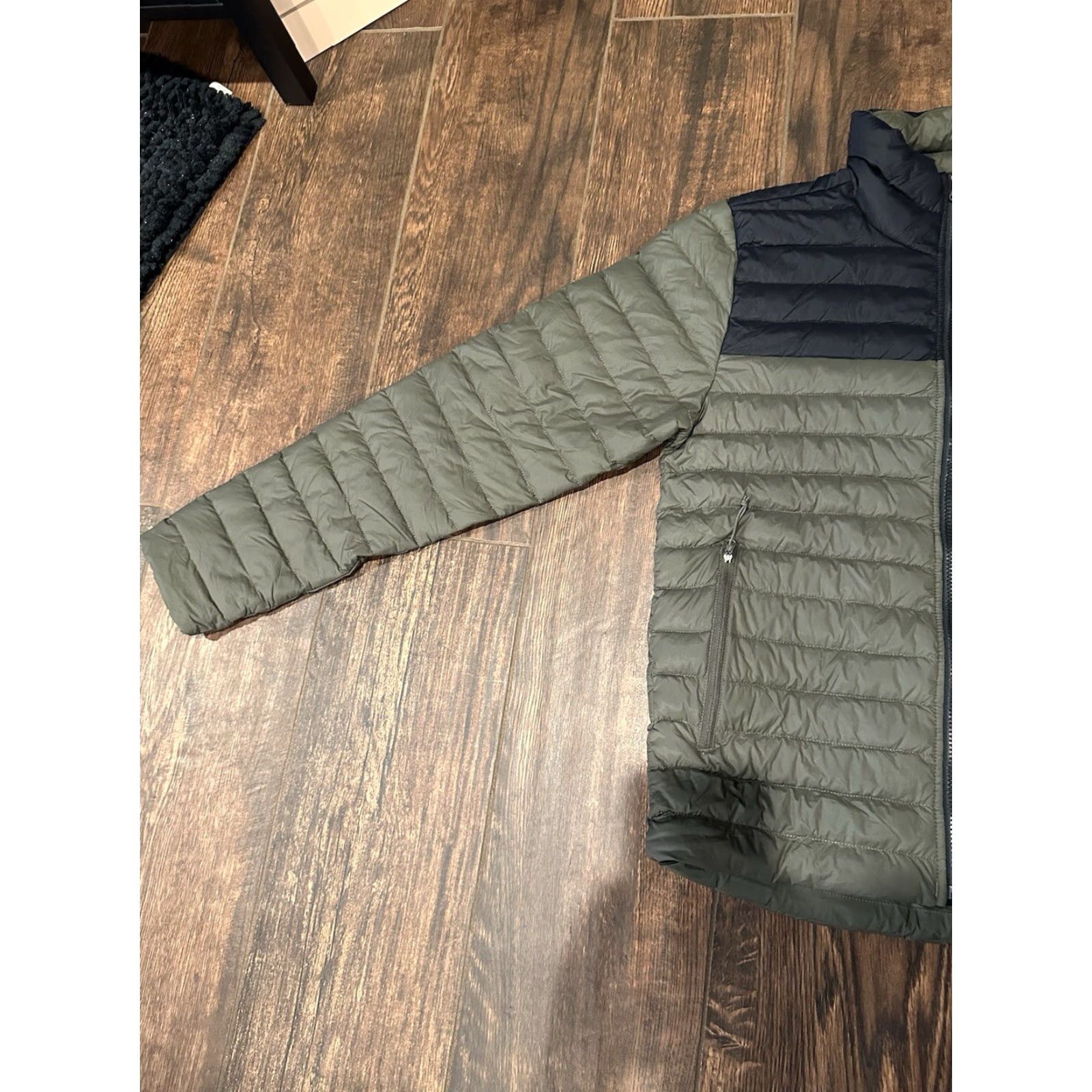 The North Face Men's The North Face Stretch Down Jacket 700 Fill Small Size US S / EU 44-46 / 1 - 3 Thumbnail
