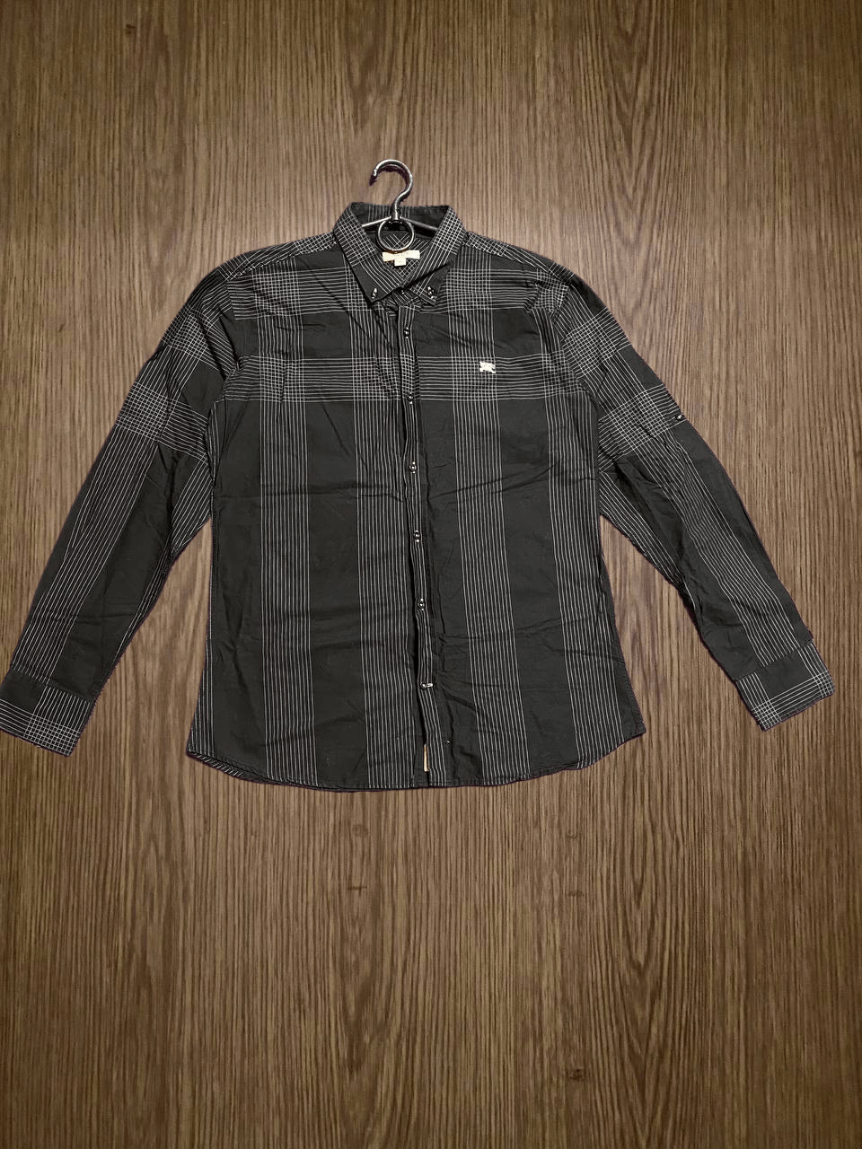 Burberry Burberry Shirt Size US XXL / EU 58 / 5 - 1 Thumbnail