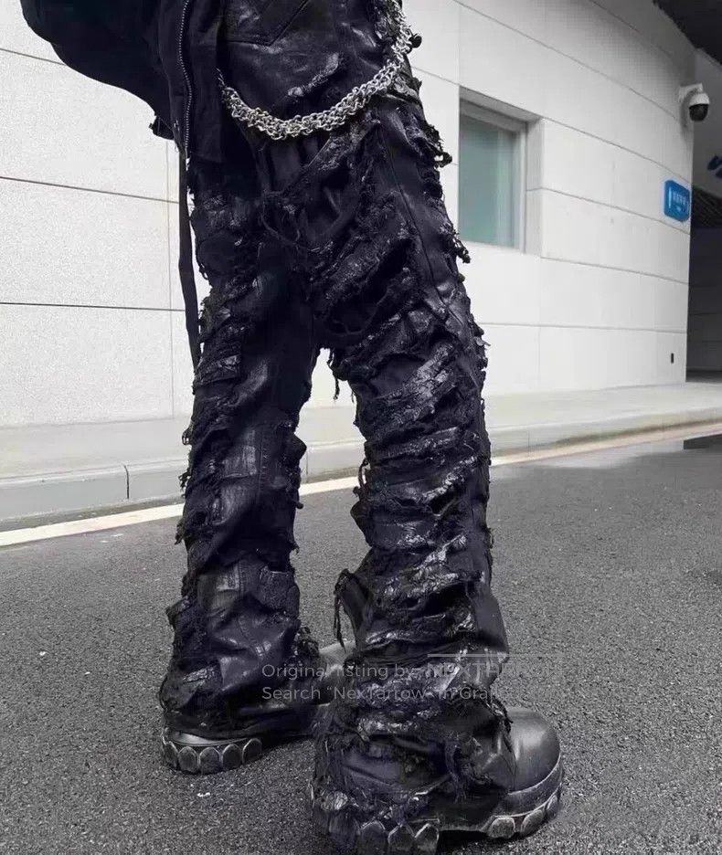 Rick Owens Rick Owens Jeans Size US 32 / EU 48 - 8 Thumbnail