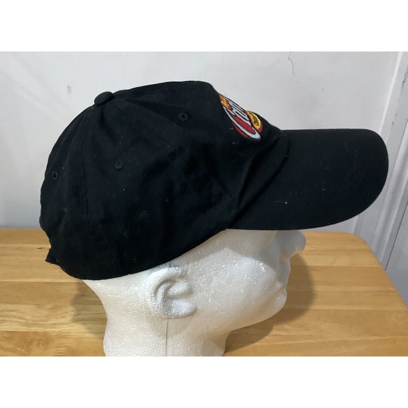 Other Raising Canes Chicken Fingers Embroidered Slate Black Hat Size ONE SIZE - 4 Thumbnail