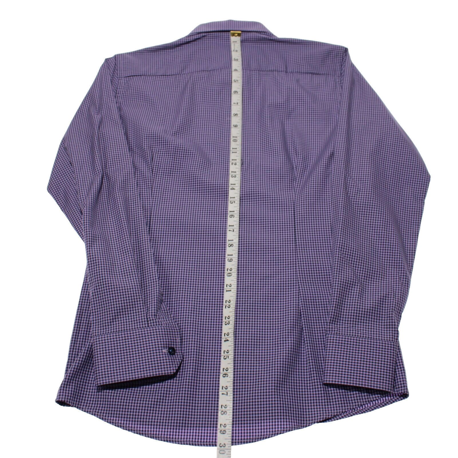 Eton Eton New with tags Shirt Size S US In Purple Size US S / EU 44-46 / 1 - 6 Thumbnail