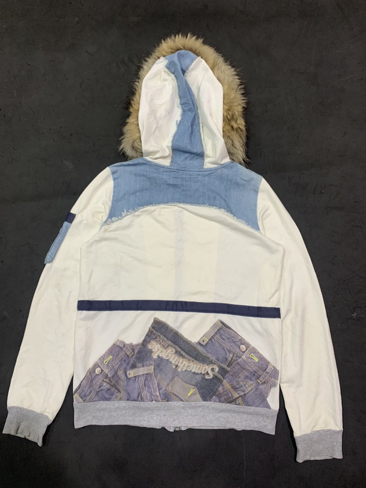 If Six Was Nine 💸BINDINGOFFER💸BNX Japanese FurHoodie Printed ifsixwasnine Size US M / EU 48-50 / 2 - 4 Thumbnail