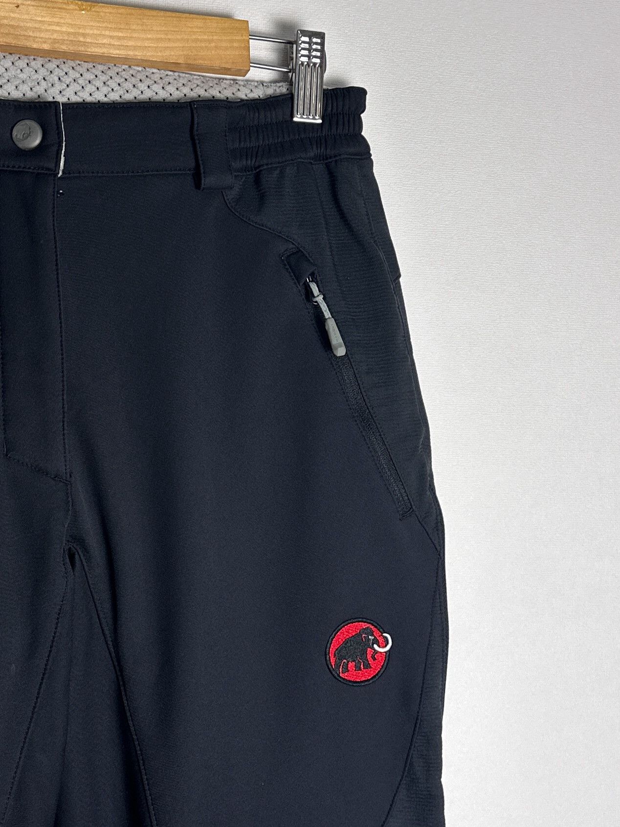 Mammut Women’s Mammut Softech Ski Pants Gorpcore Style Size 28" / US 6 / IT 42 - 4 Thumbnail