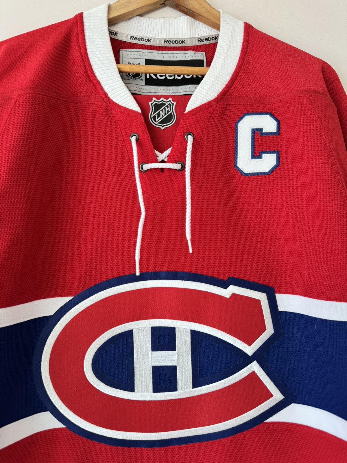 Reebok Pacioretty #67 Montreal Canadiens NHL Jersey Ice Shirt Kit Size US M / EU 48-50 / 2 - 10 Thumbnail