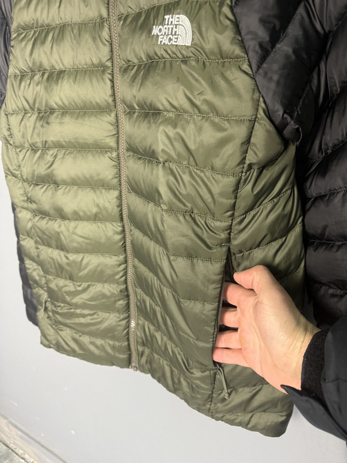 The North Face The North Face 800 Outdoor Hooded Down Puffer Jacket Size US S / EU 44-46 / 1 - 5 Thumbnail