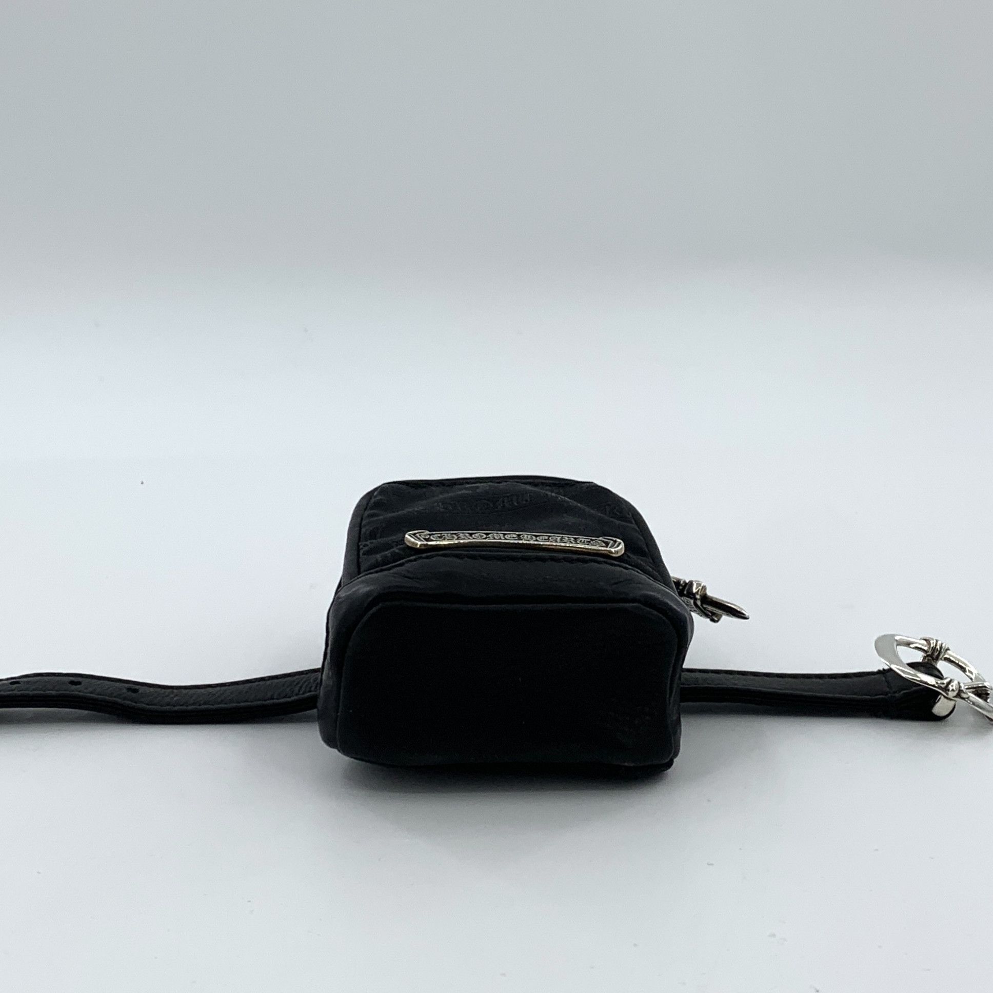 Chrome Hearts Chrome Hearts Cross Scroll Wrist Pouch Size ONE SIZE - 6 Thumbnail
