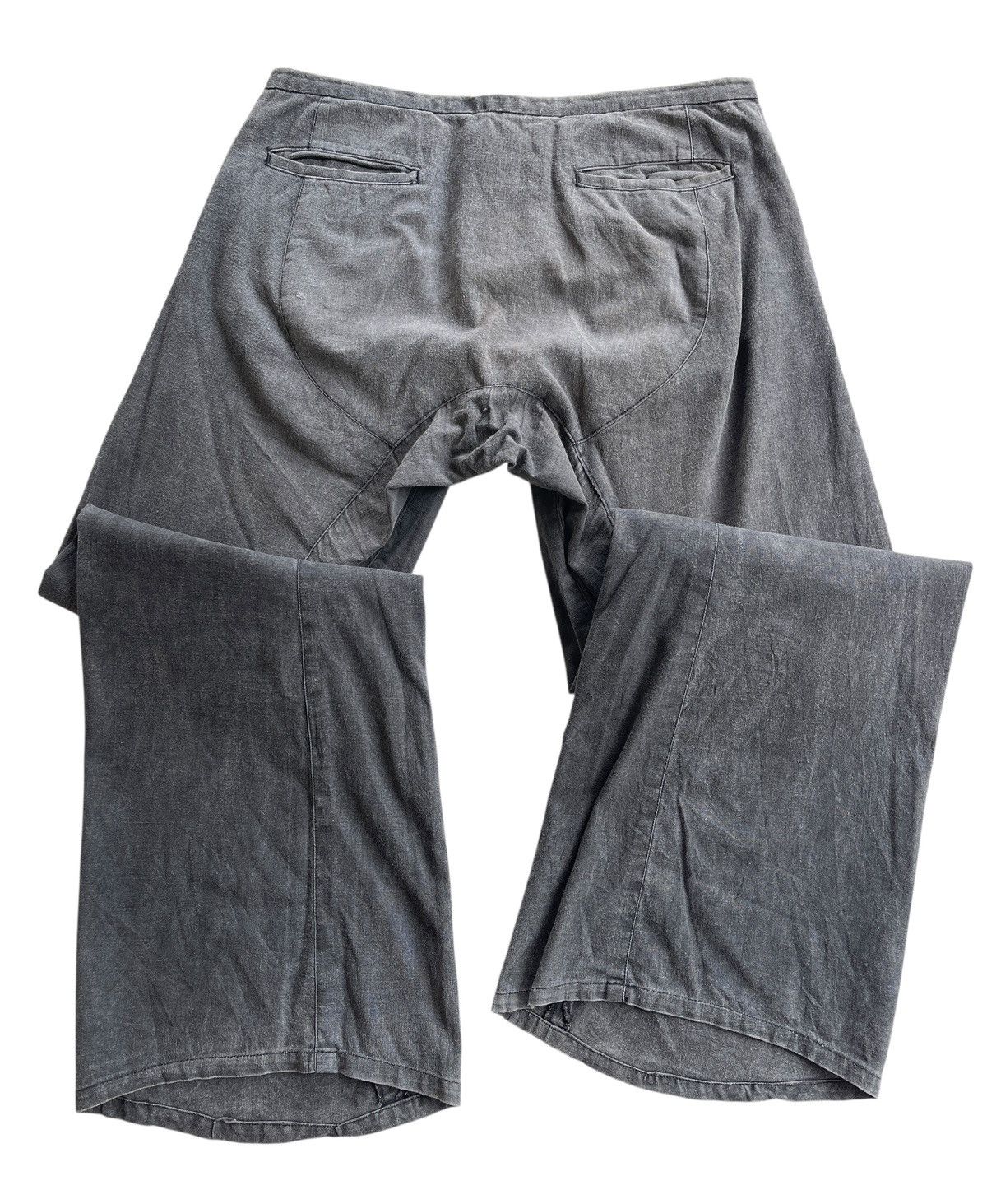 Attachment Kazuyuki Kumagai Attachment Hemp Pants Size US 31 - 6 Thumbnail