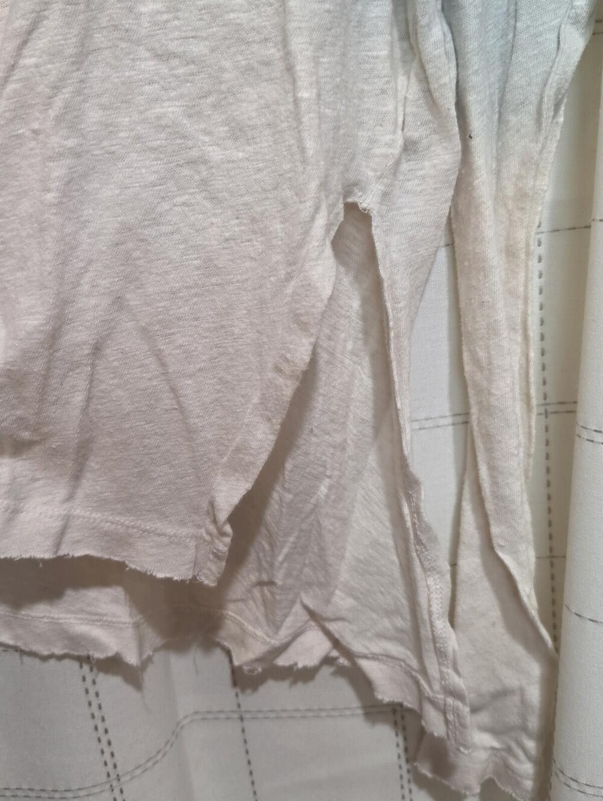 Other Linen Blend Top Size XS / US 0-2 / IT 36-38 - 3 Thumbnail