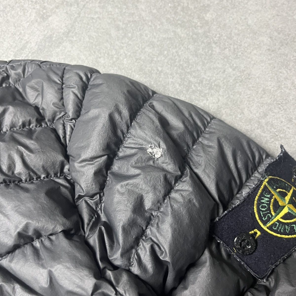 Stone Island Stone Island Puffer Jacket - Jacket - Original Size US M / EU 48-50 / 2 - 8 Thumbnail