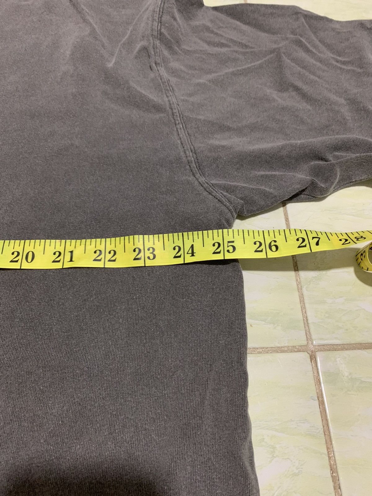 Japanese Brand Back number Refurbish Tee Size US L / EU 52-54 / 3 - 7 Thumbnail