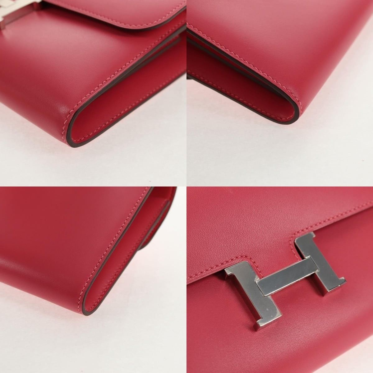 Hermes Hermes Constance Long Wallet Size ONE SIZE - 6 Thumbnail