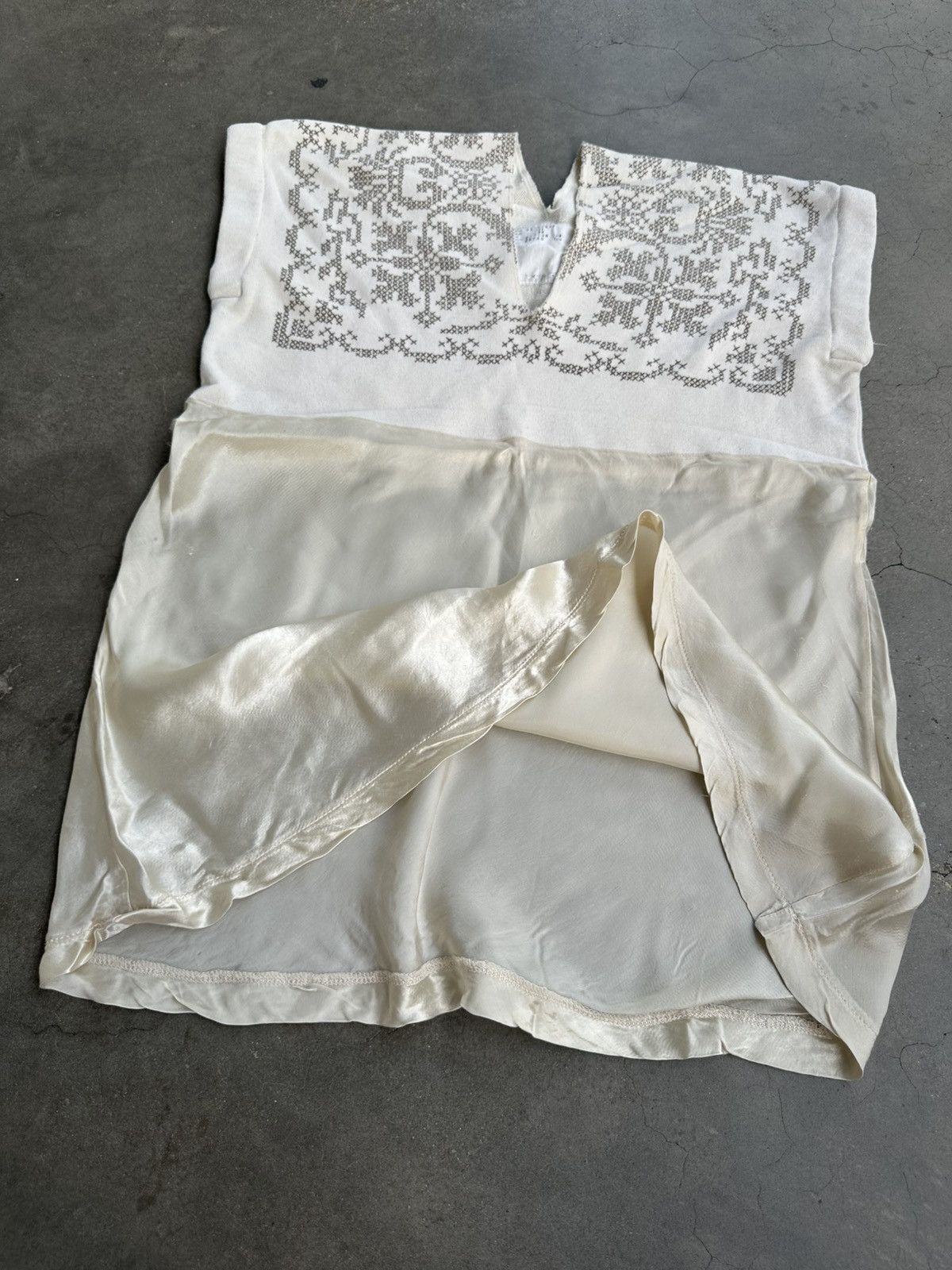 Sacai Sacai Japan Cupra Shirt Size US M / EU 48-50 / 2 - 8 Thumbnail