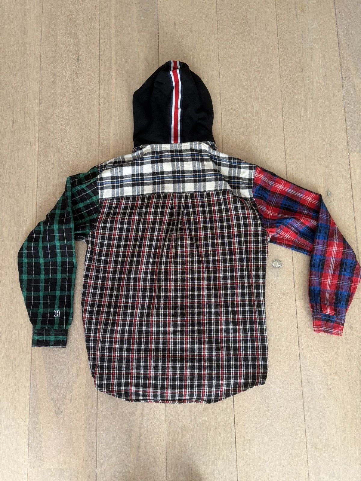 Tommy Hilfiger Lewis Hamilton x Tommy Hilfiger hoodie Size US L / EU 52-54 / 3 - 5 Thumbnail