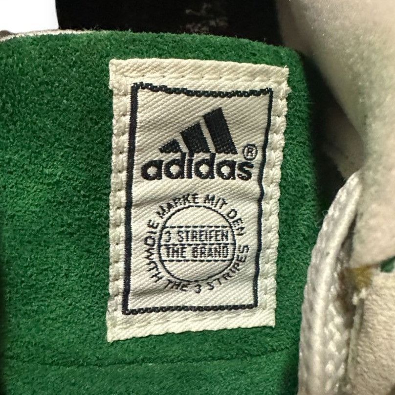 Adidas Vintage 1996 Adidas Adimatic Sneakers – Japan Exclusive 6.5 Size US 6.5 / EU 39-40 - 10 Thumbnail
