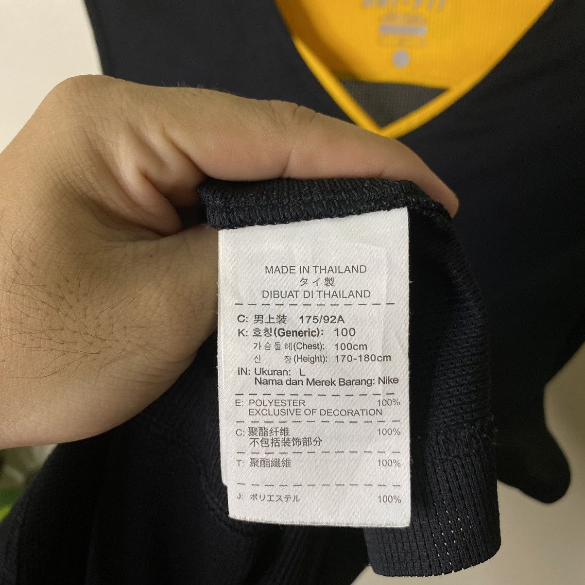 NBA × Nike × Vintage Y2K Nike x Kobe Bryant KB24 Black Mamba Sleeveless Dri Fit Size US M / EU 48-50 / 2 - 6 Thumbnail