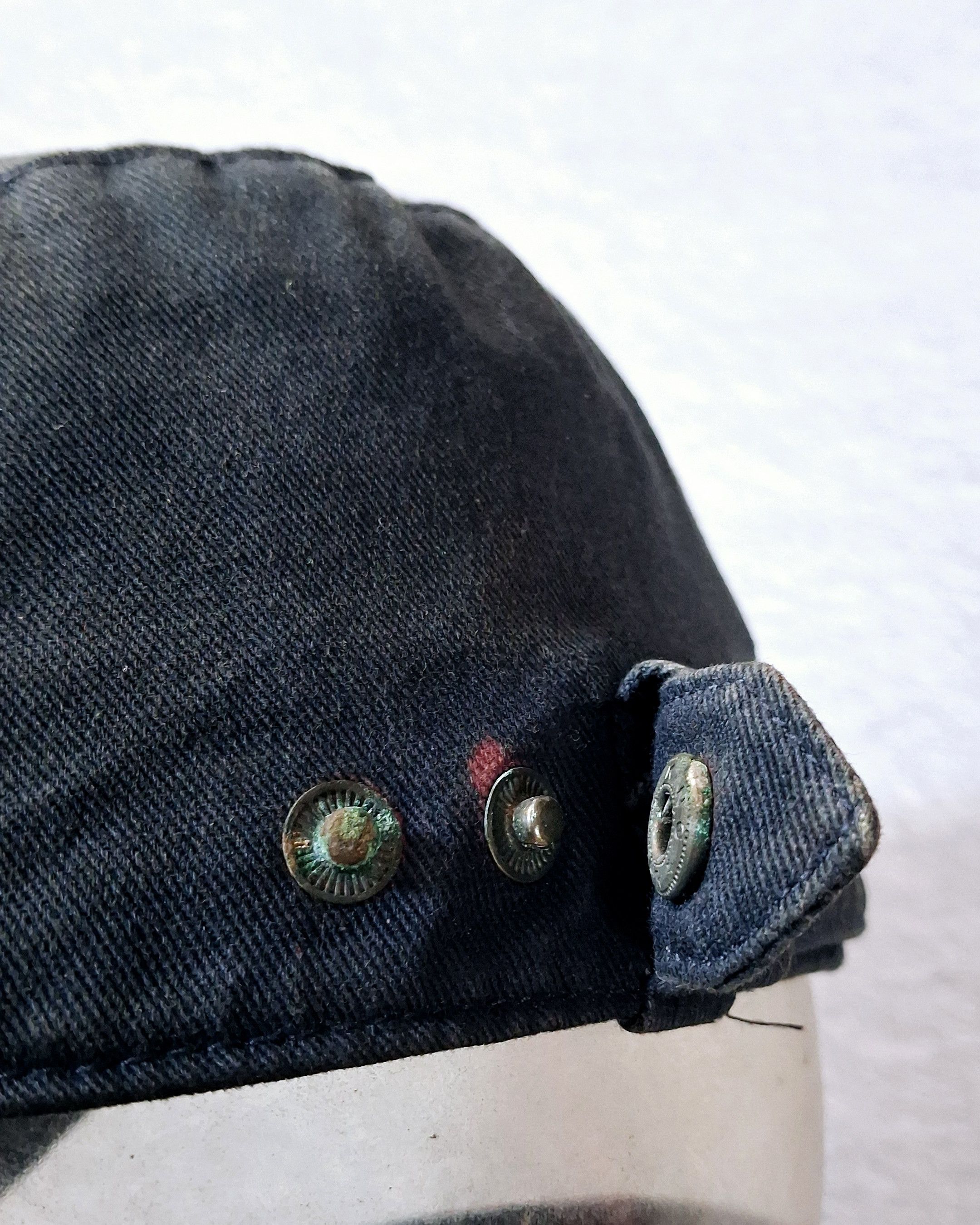Lacoste LACOSTE COMMANDO CAP Size ONE SIZE - 5 Thumbnail