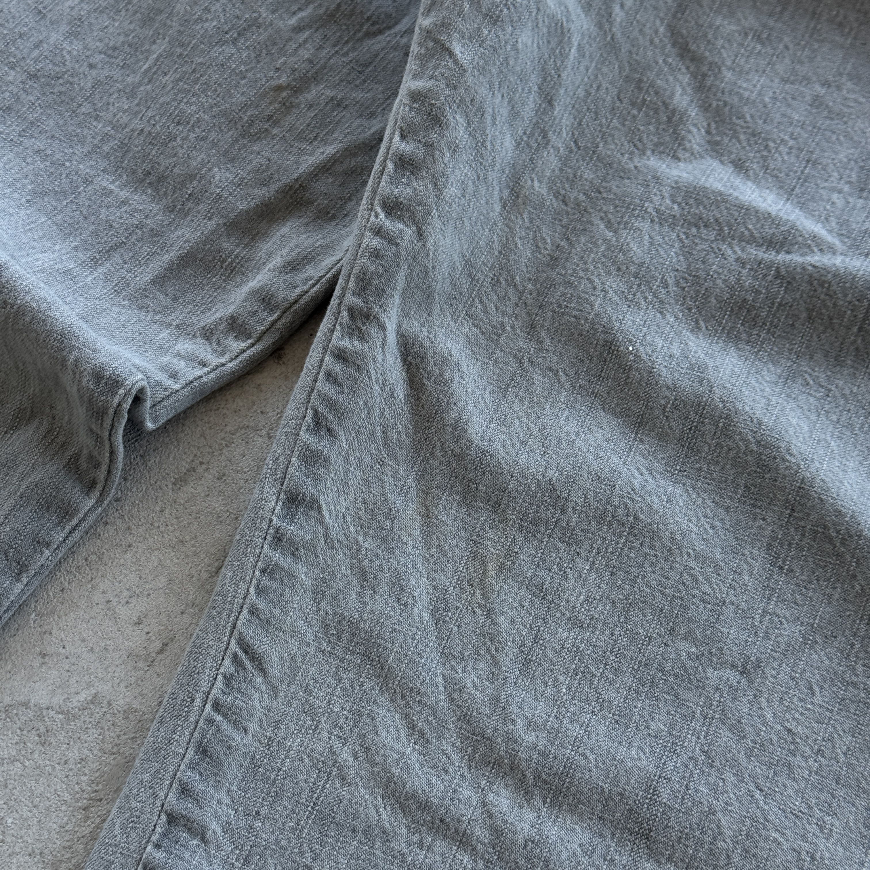 Diesel Vintage Diesel Cotton Pants Streetwear Straight Leg Size US 30 / EU 46 - 5 Thumbnail