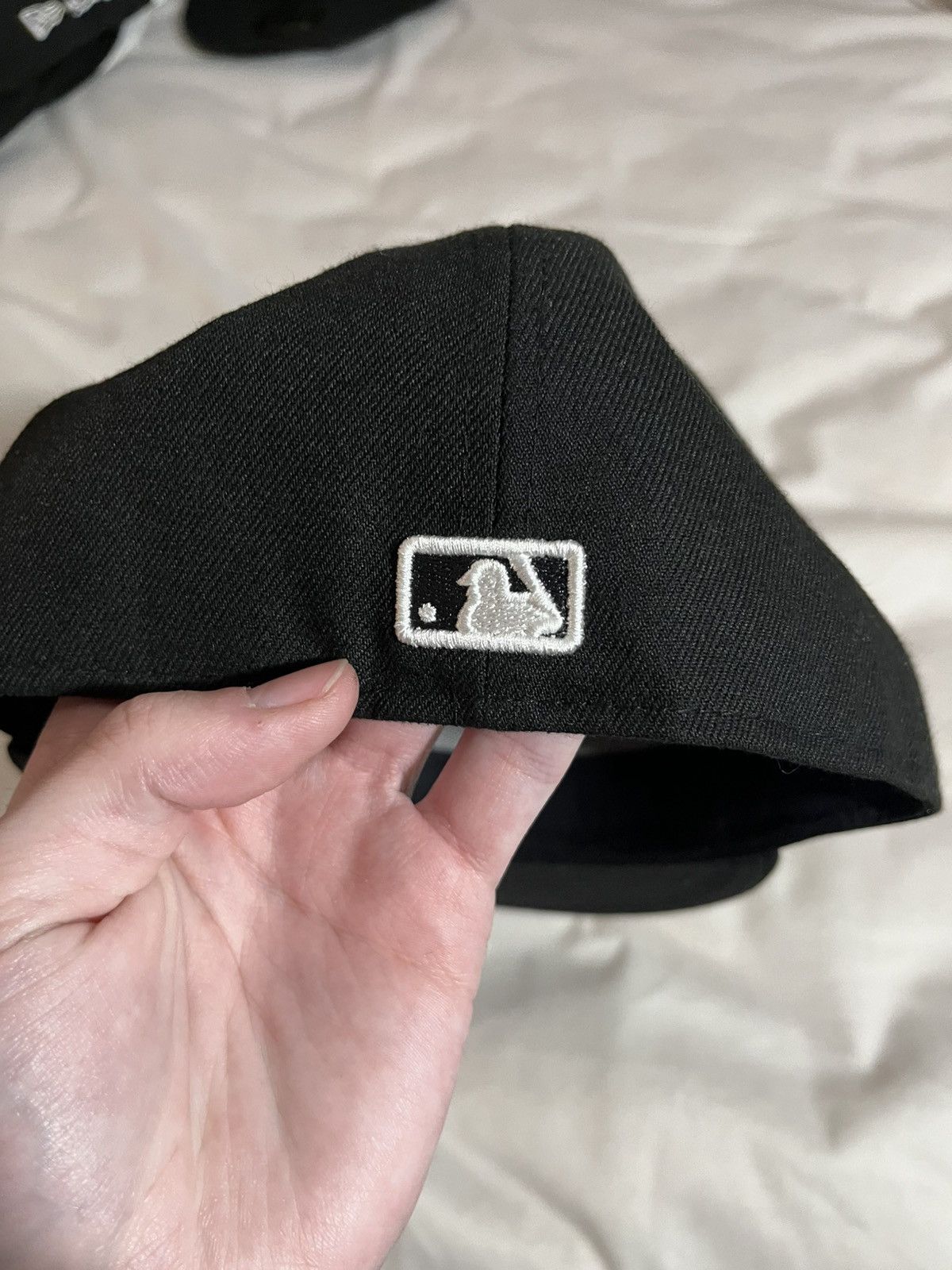 New York Yankees Ny yankees fitted hat 59fifty size 7 Size ONE SIZE - 6 Thumbnail