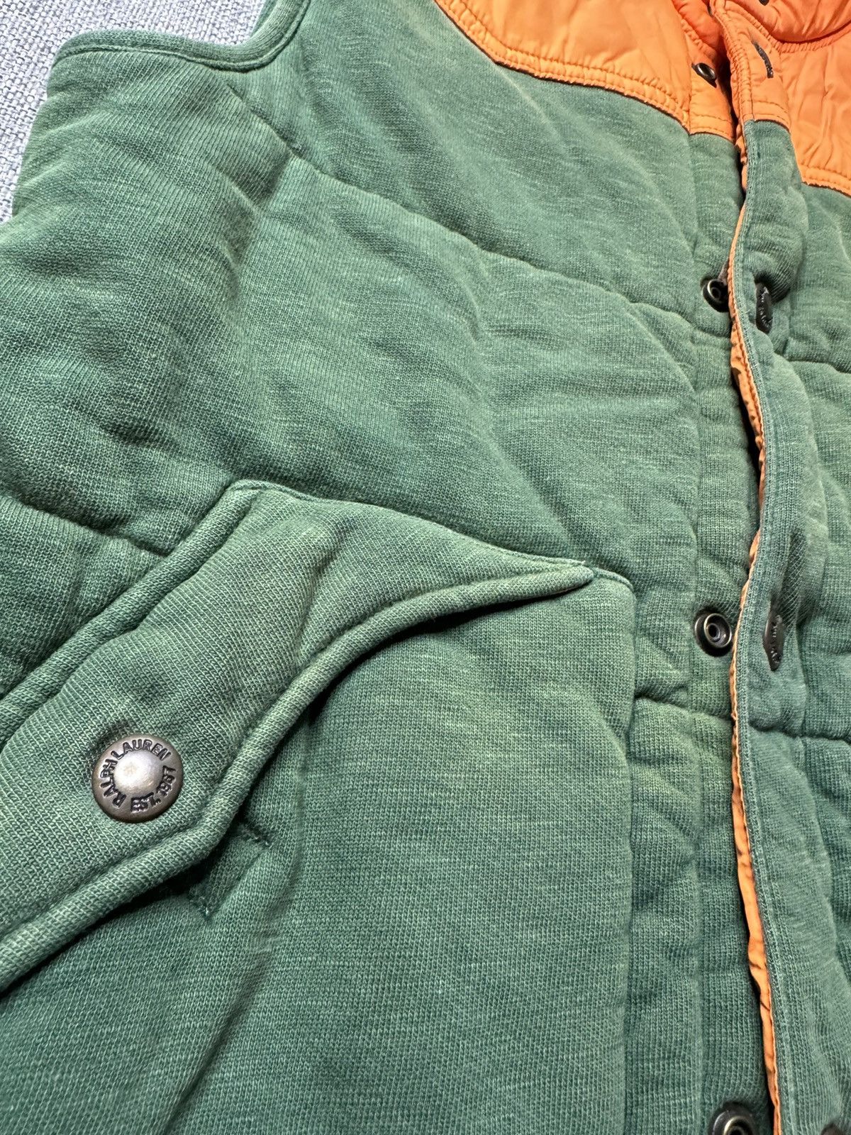 Polo Ralph Lauren Polo Ralph Lauren Mens Vest Size US S / EU 44-46 / 1 - 4 Thumbnail