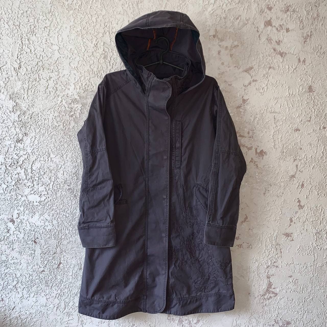 Maharishi Maharishi RARE dragon 🐉 archive vintage designer jacket Size US S / EU 44-46 / 1 - 1 Thumbnail