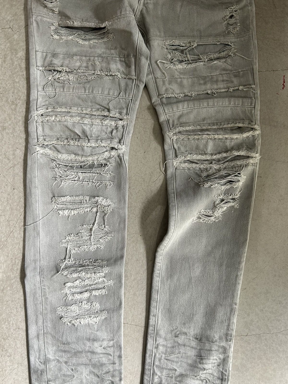 Julius Julius “Vandalism” mid summer 2013 collection Size US 30 / EU 46 - 3 Thumbnail