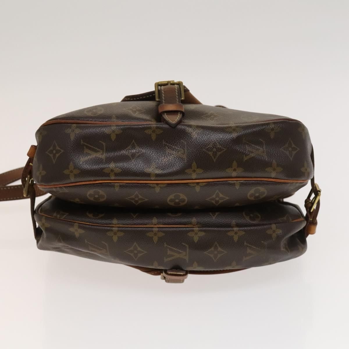 Louis Vuitton LOUIS VUITTON Monogram Saumur 30 Shoulder Bag M42256 Size ONE SIZE - 5 Thumbnail
